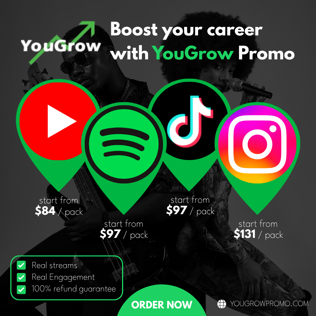 YouGrow Facebook ad