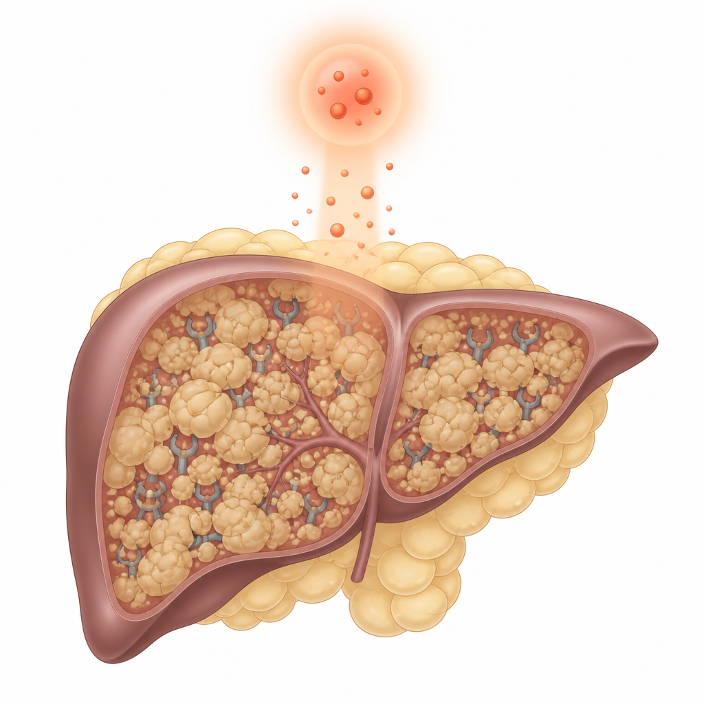 Living Well with Diana Facebook ad: The Secret Hormone Behind Thyroid Weight Gain