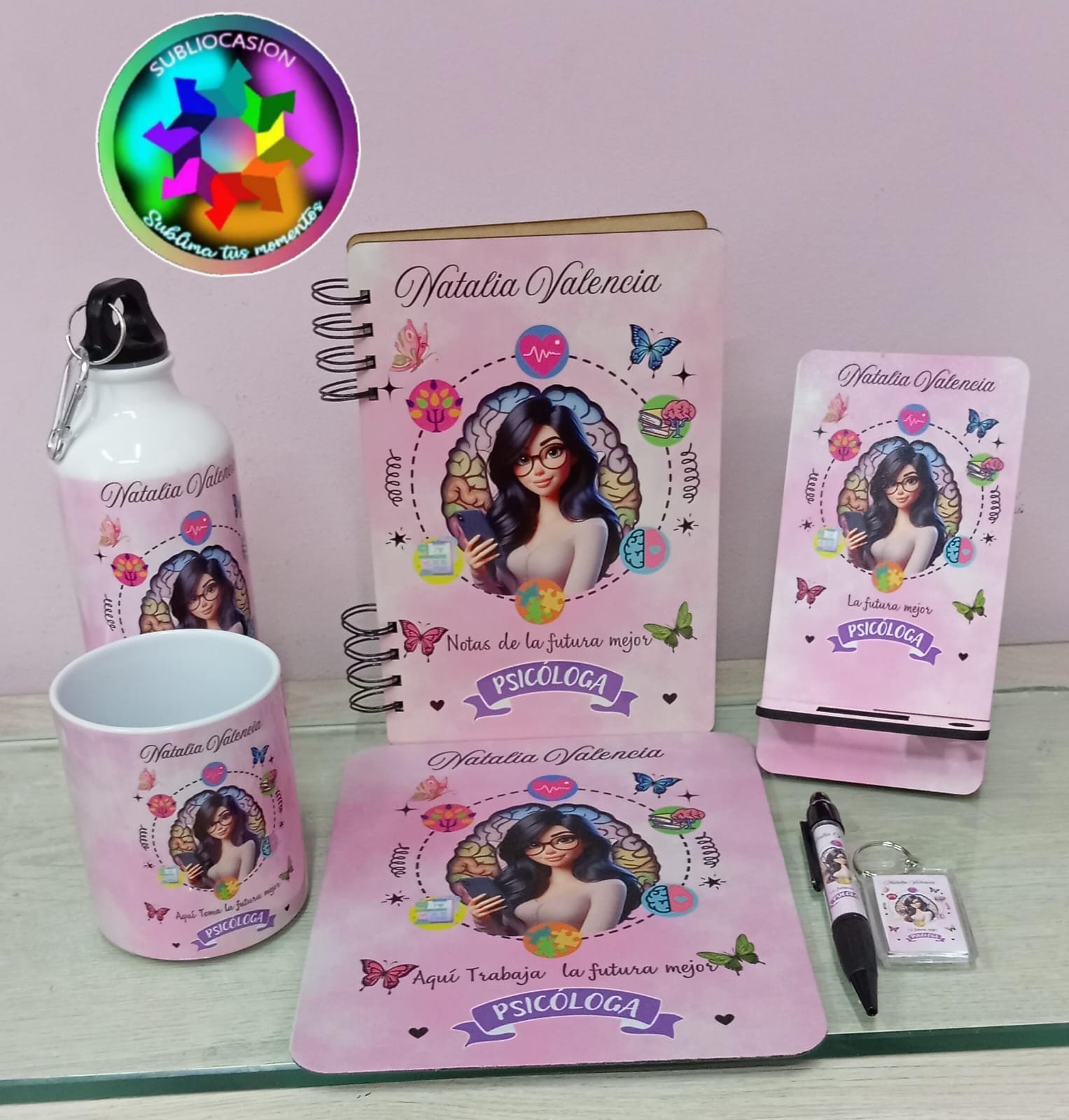 subliocasion2 Facebook ad: ¿Buscas un regalo único, útil y lleno de…