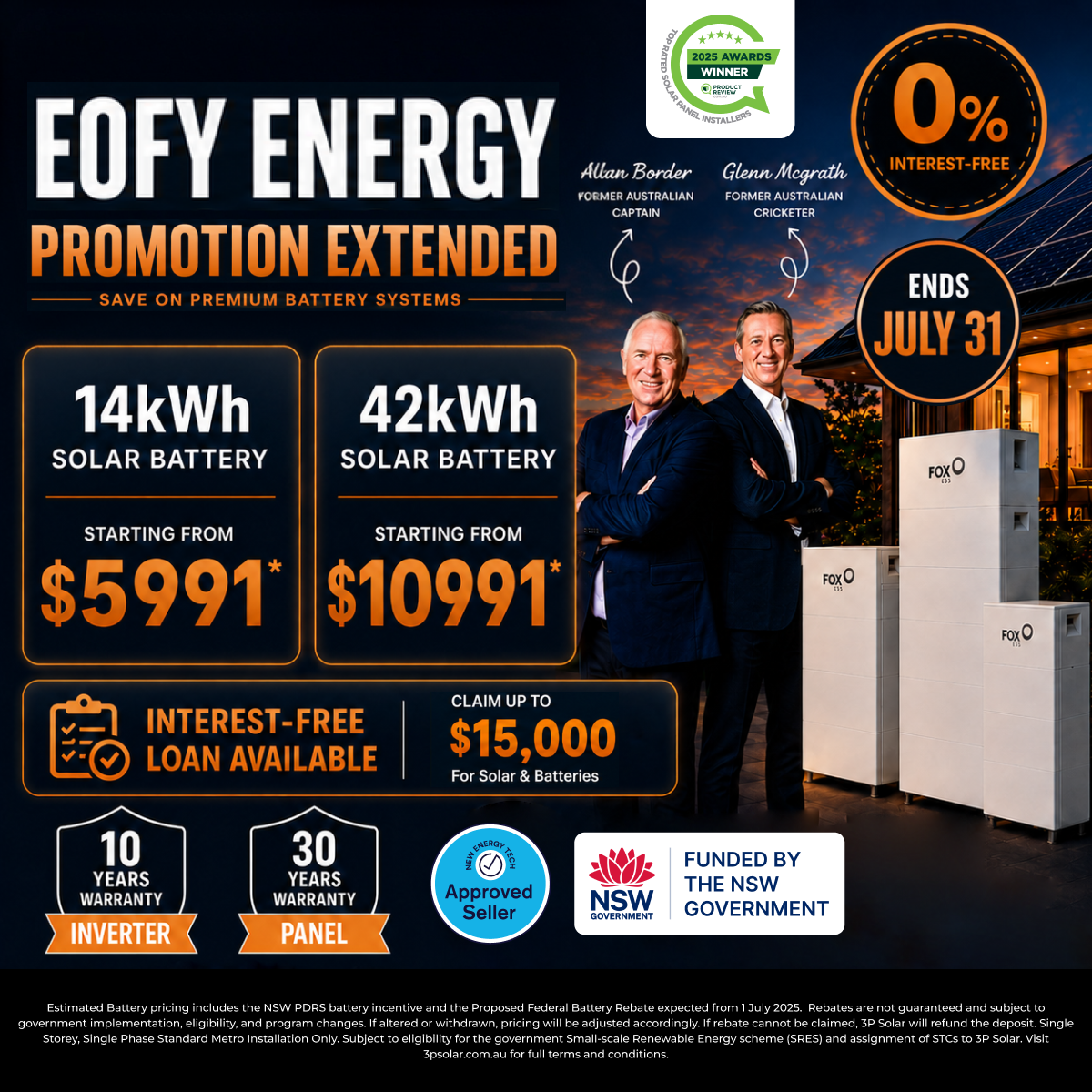 3psolar Facebook ad