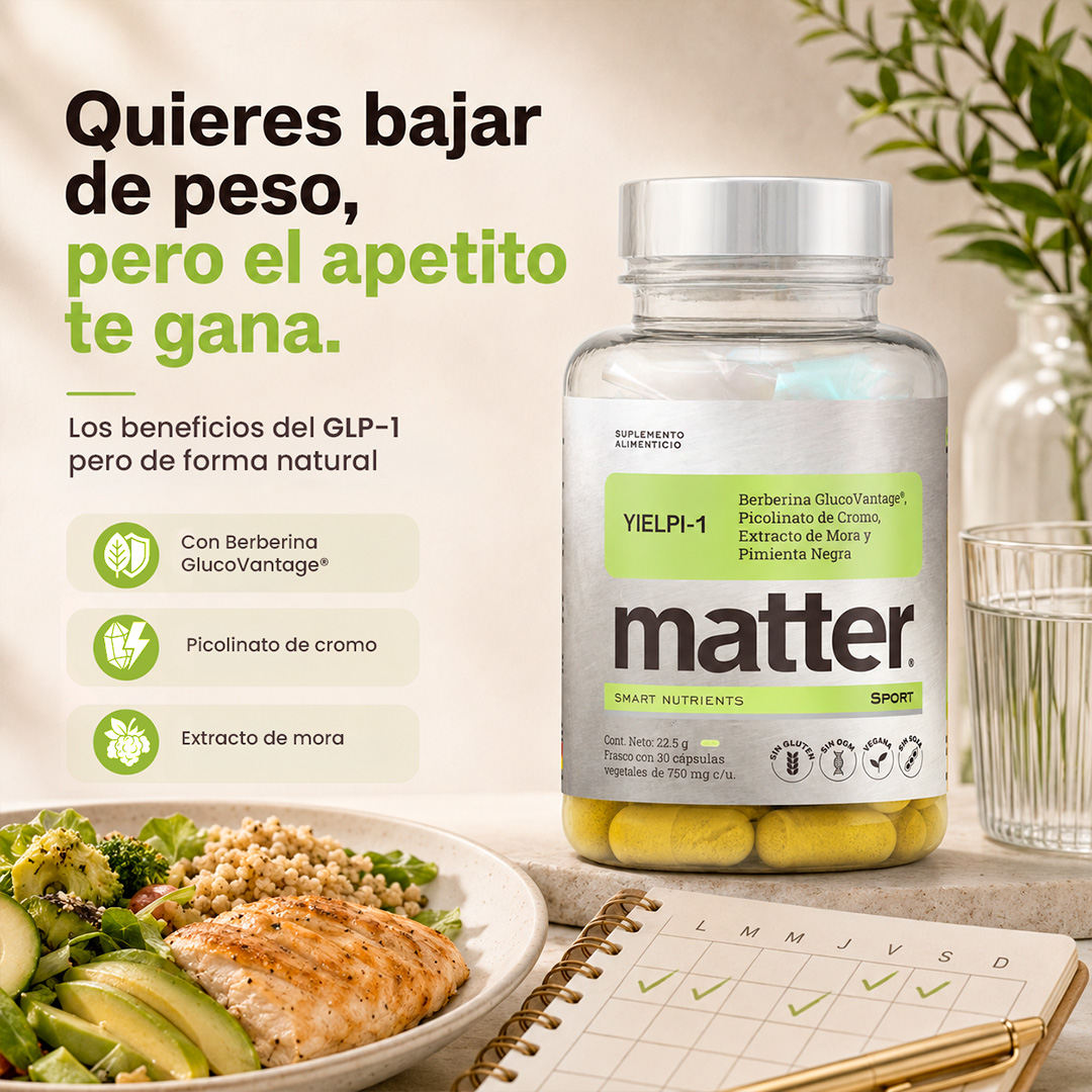 Matter Smart Nutrients Facebook ad