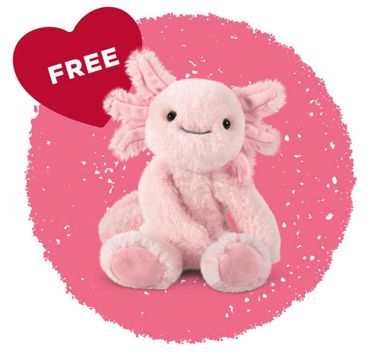 Vermont Teddy Bear Facebook ad