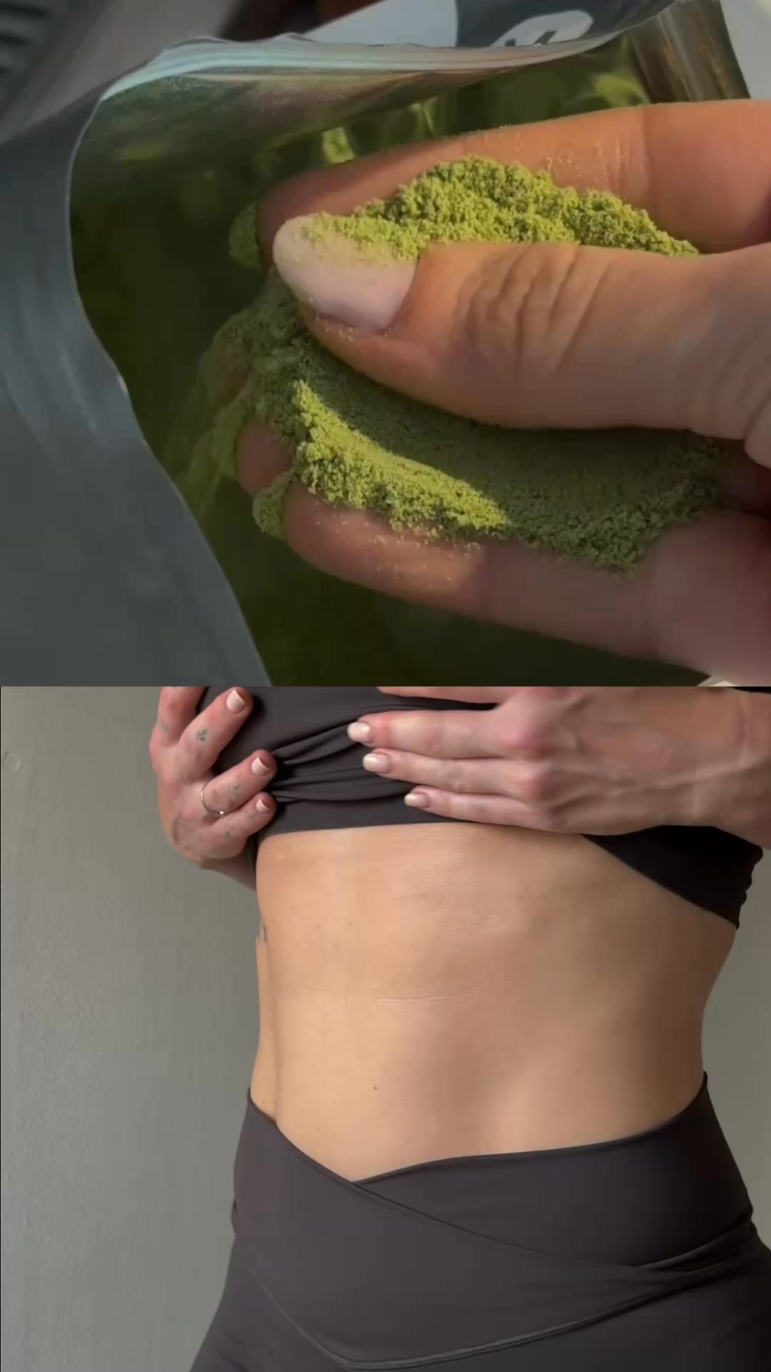 Feel Reformed Facebook ad: Elevate your Matcha