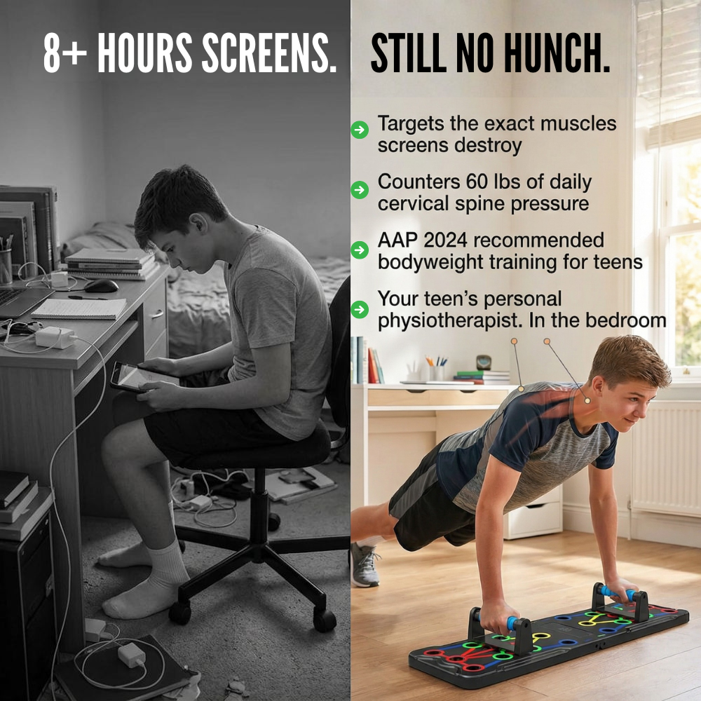 RadWish Facebook ad: Stop watching it get worse.