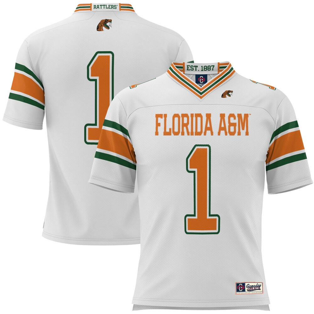 Florida A&M Rattlers on Fanatics Facebook ad from Jul 5, 2026