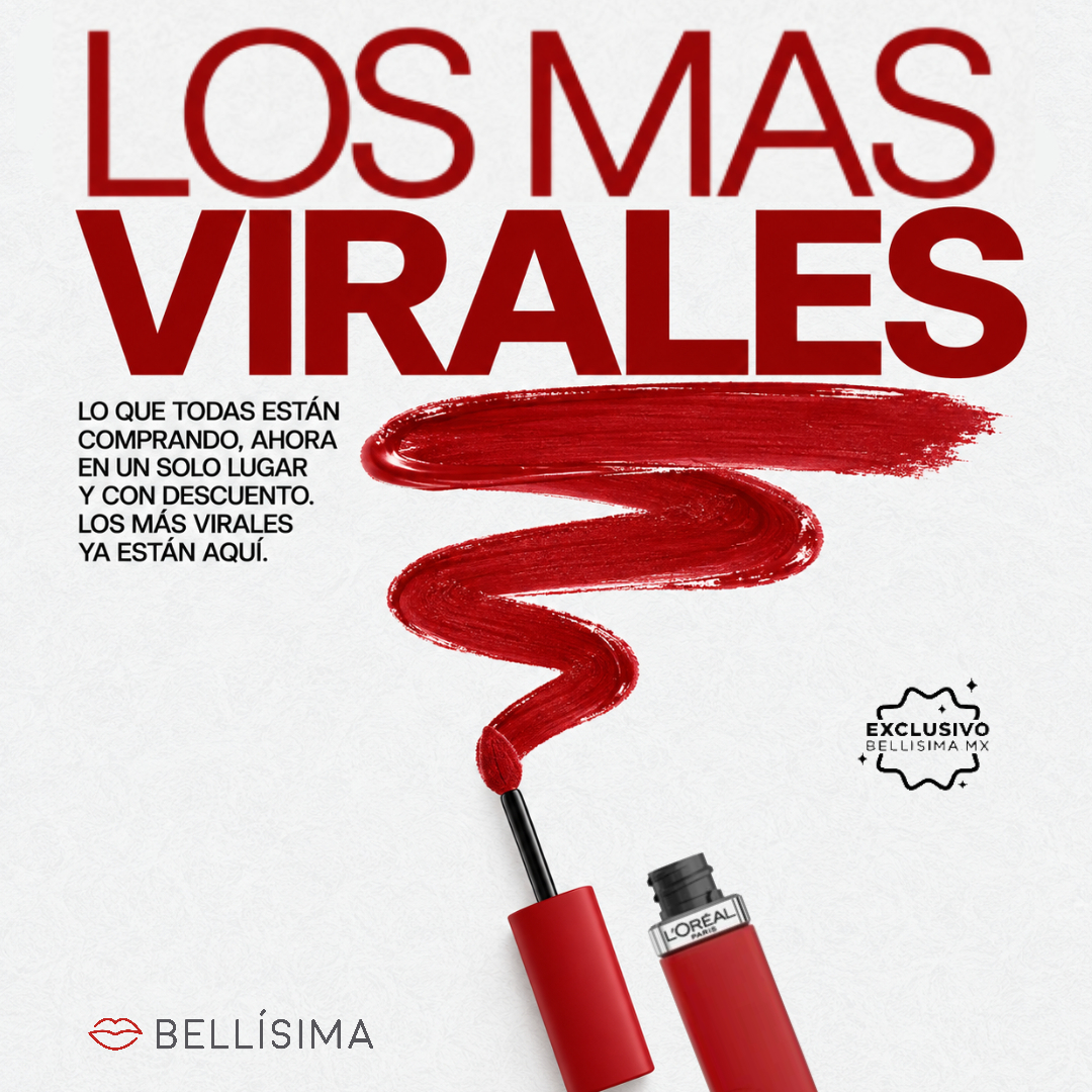 Bellisima Facebook ad: LOS MÁS VIRALES YA ESTÁN AQUÍ