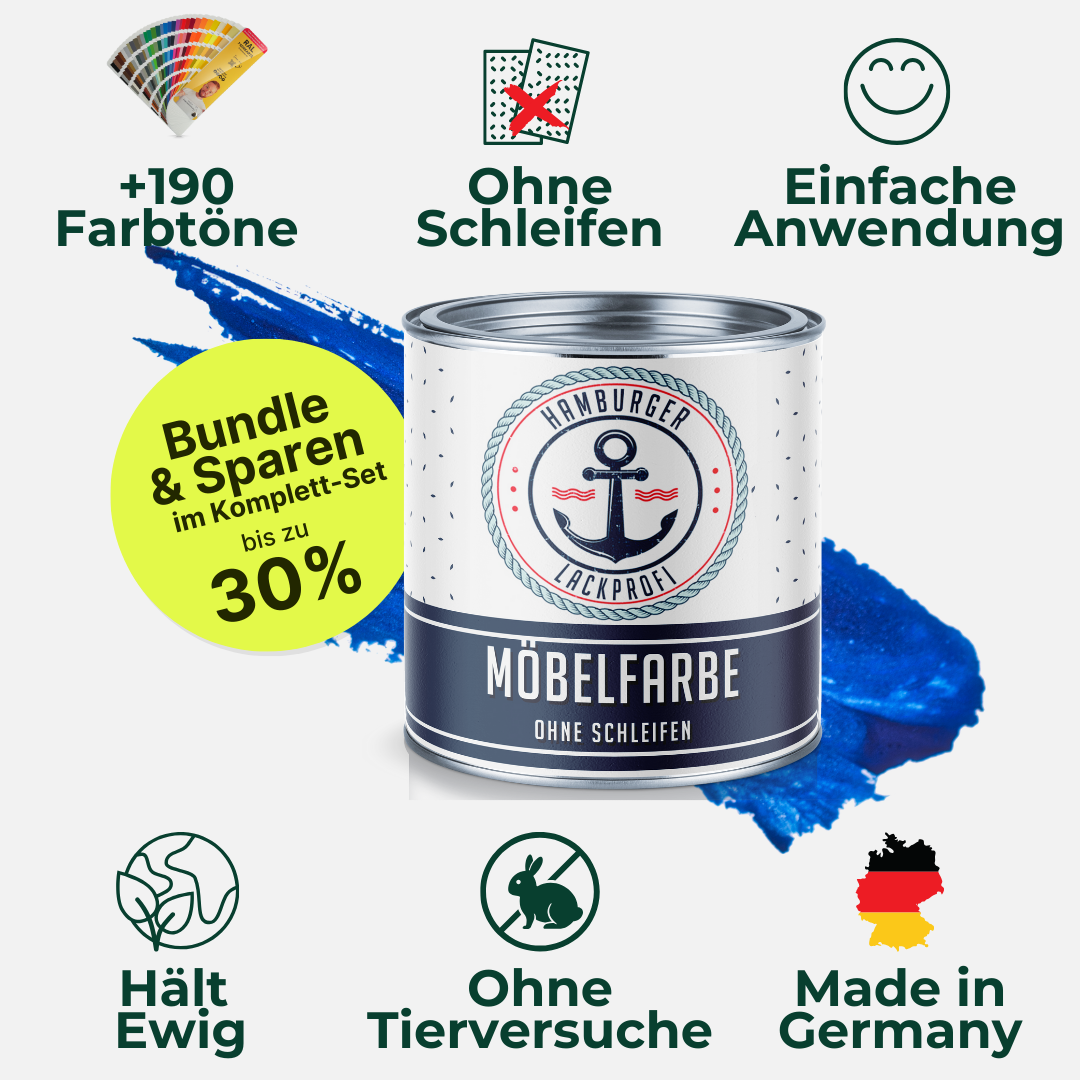 Farben Löwe Facebook ad