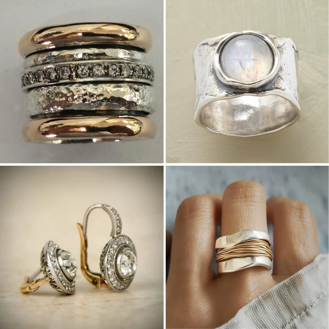 Joyería Atenea Facebook ad