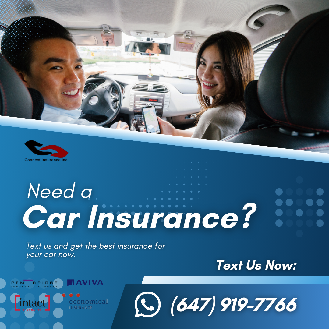 Behnaz Shirinzadeh - Insurance Broker Facebook ad