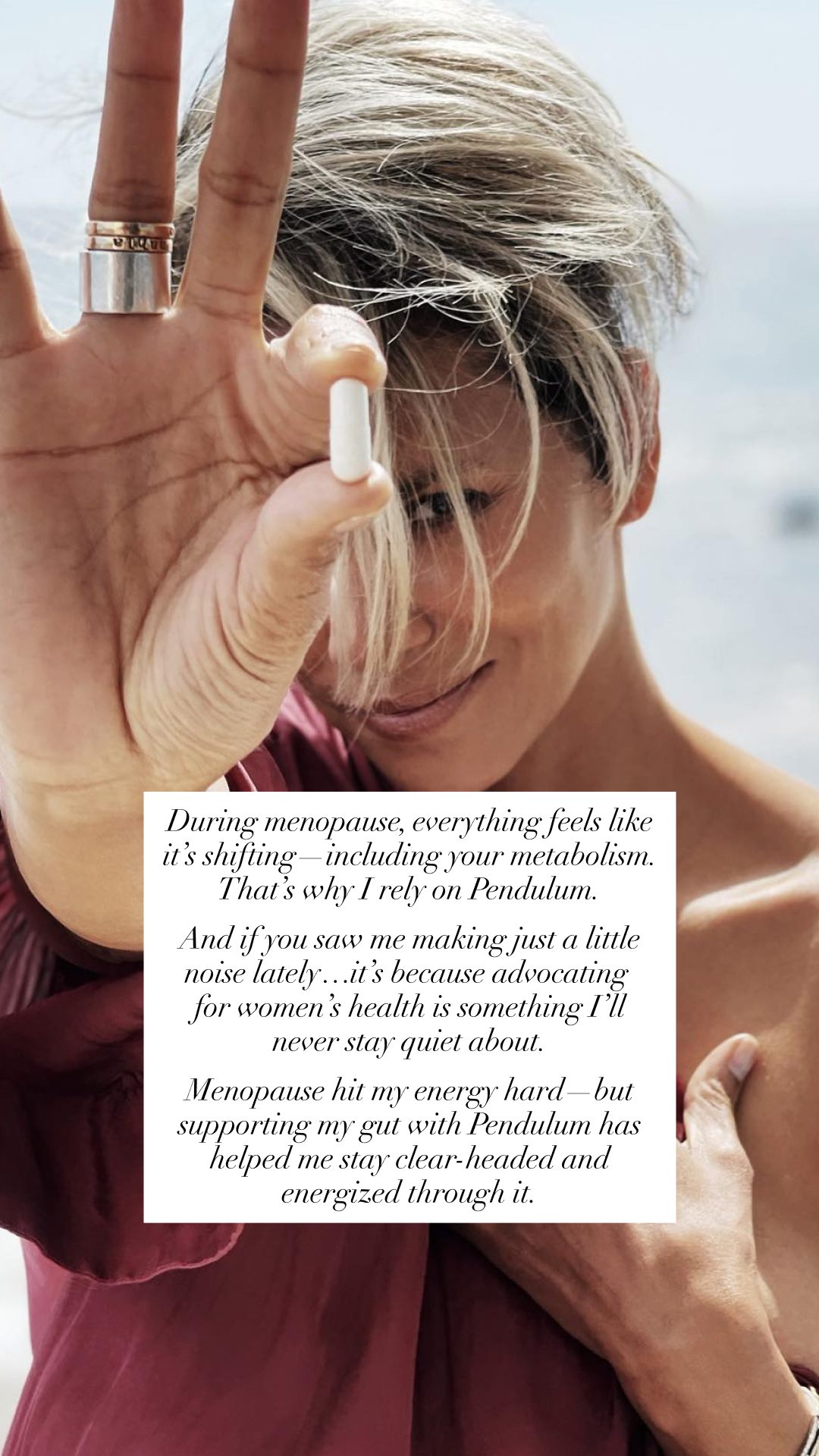 Halle Berry Facebook ad