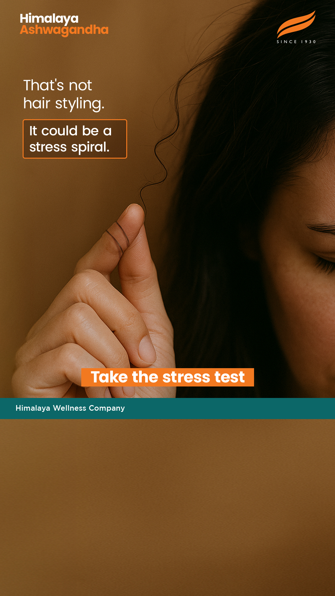 Himalaya Wellness Facebook ad