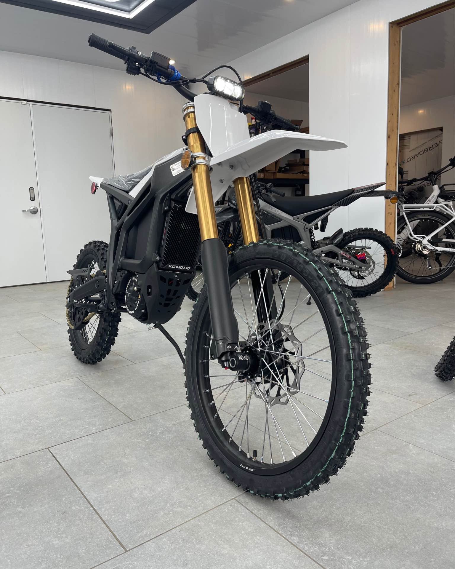 Jaap Slegh Facebook ad: NEW 2026 TALARIA KOMODO’s