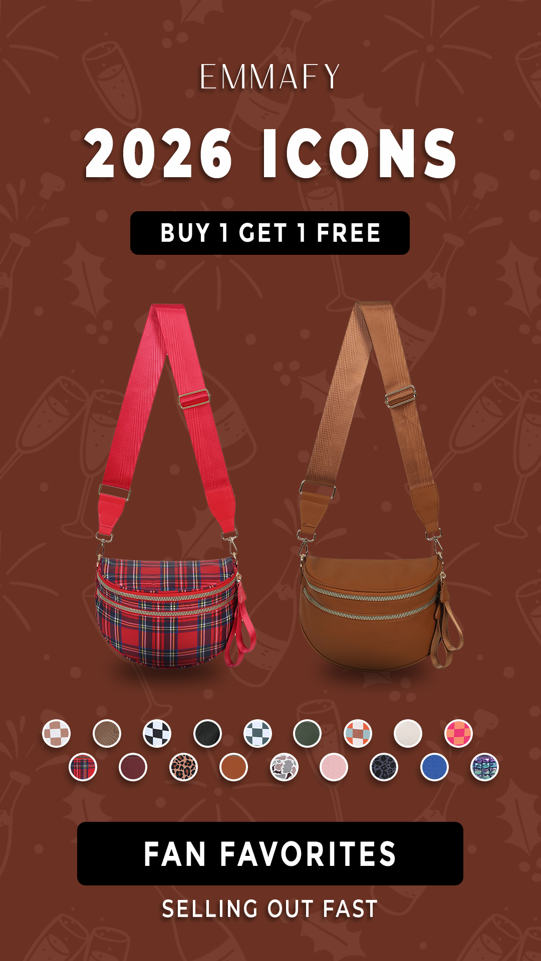 Emmafy Exclusive Deals Facebook ad
