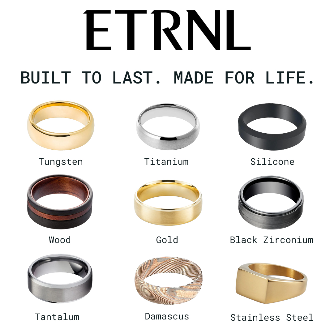 ETRNL Facebook ad