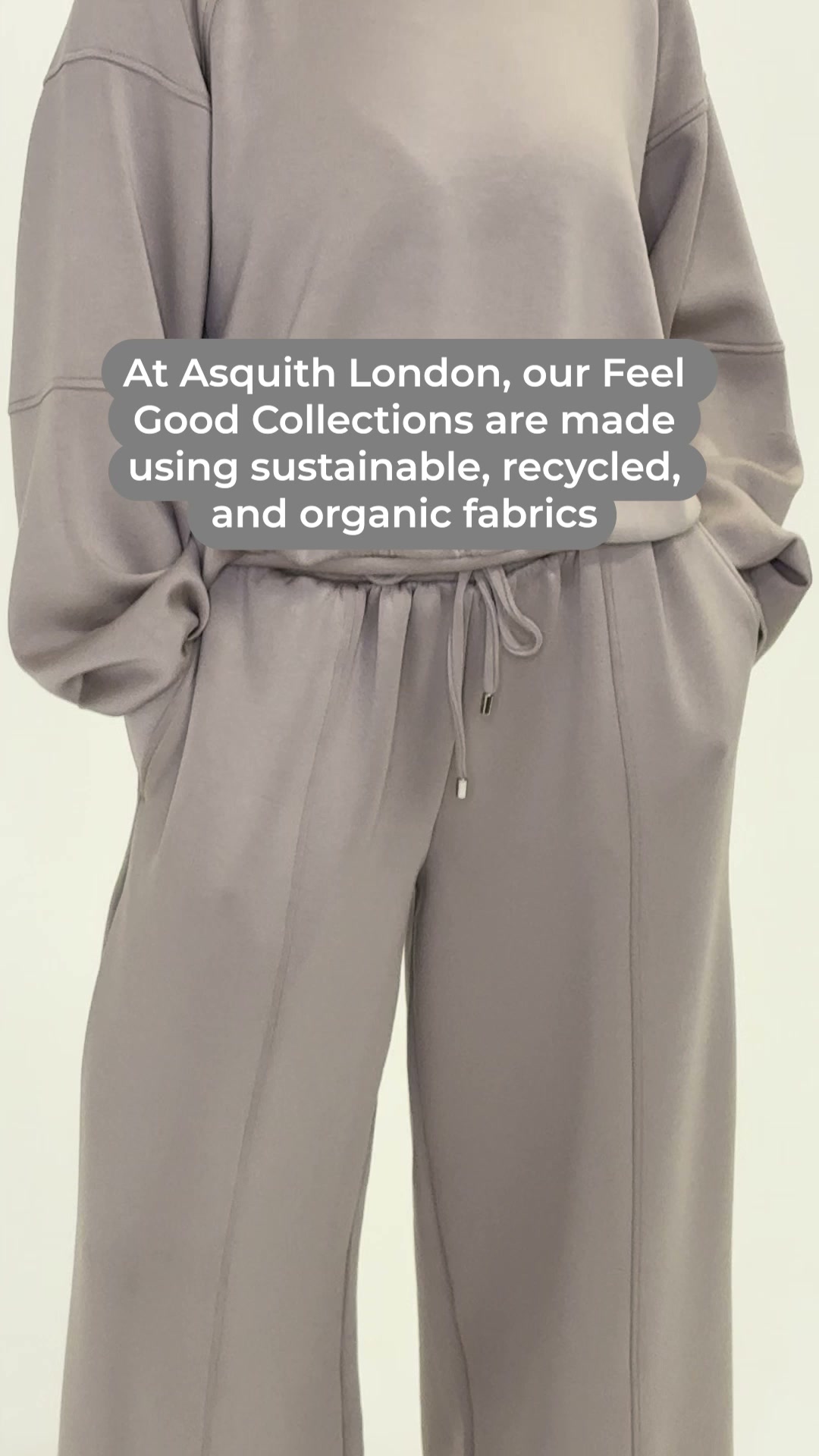 Asquith Facebook ad: Consciously Crafted