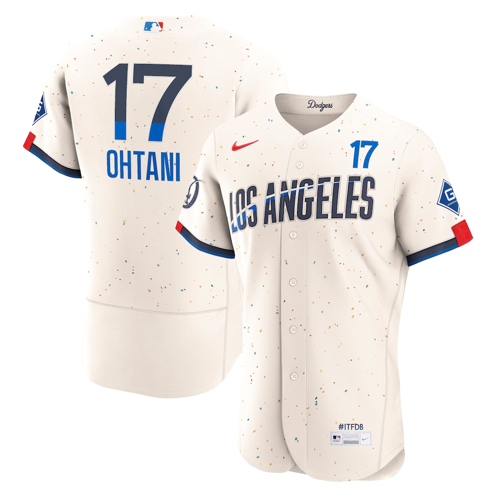 Los Angeles Dodgers on Fanatics Facebook ad: Shop the Shohei Ohtani Collection!