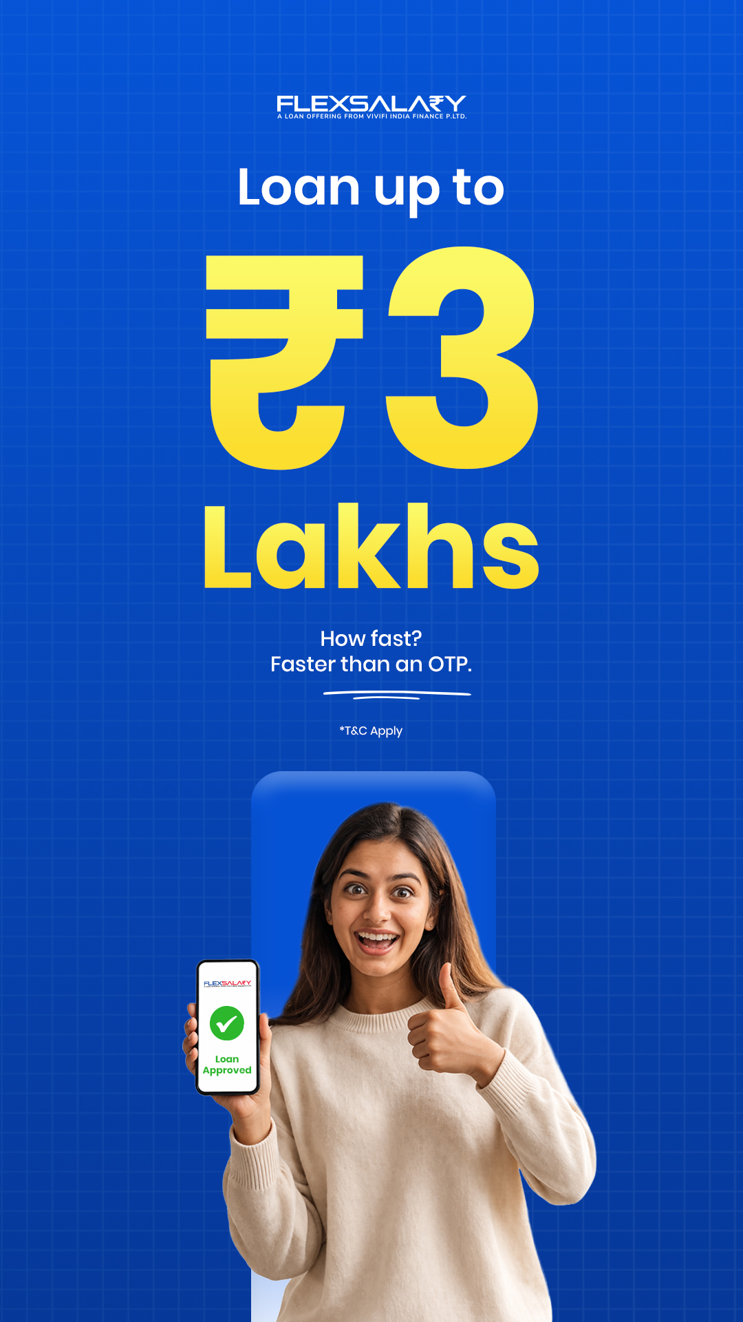 FlexSalary Facebook ad