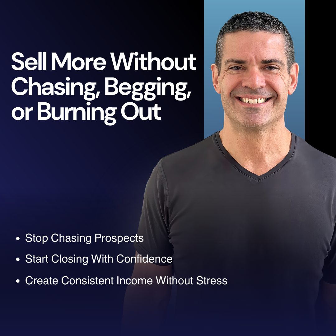 Ray Higdon Facebook ad: Why Prospects Ghost You