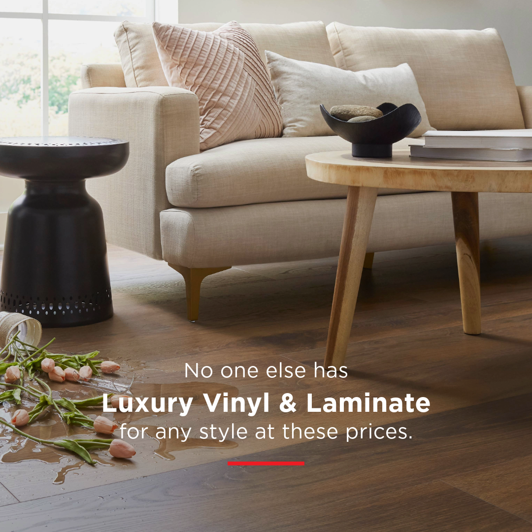 Floor & Decor Facebook ad