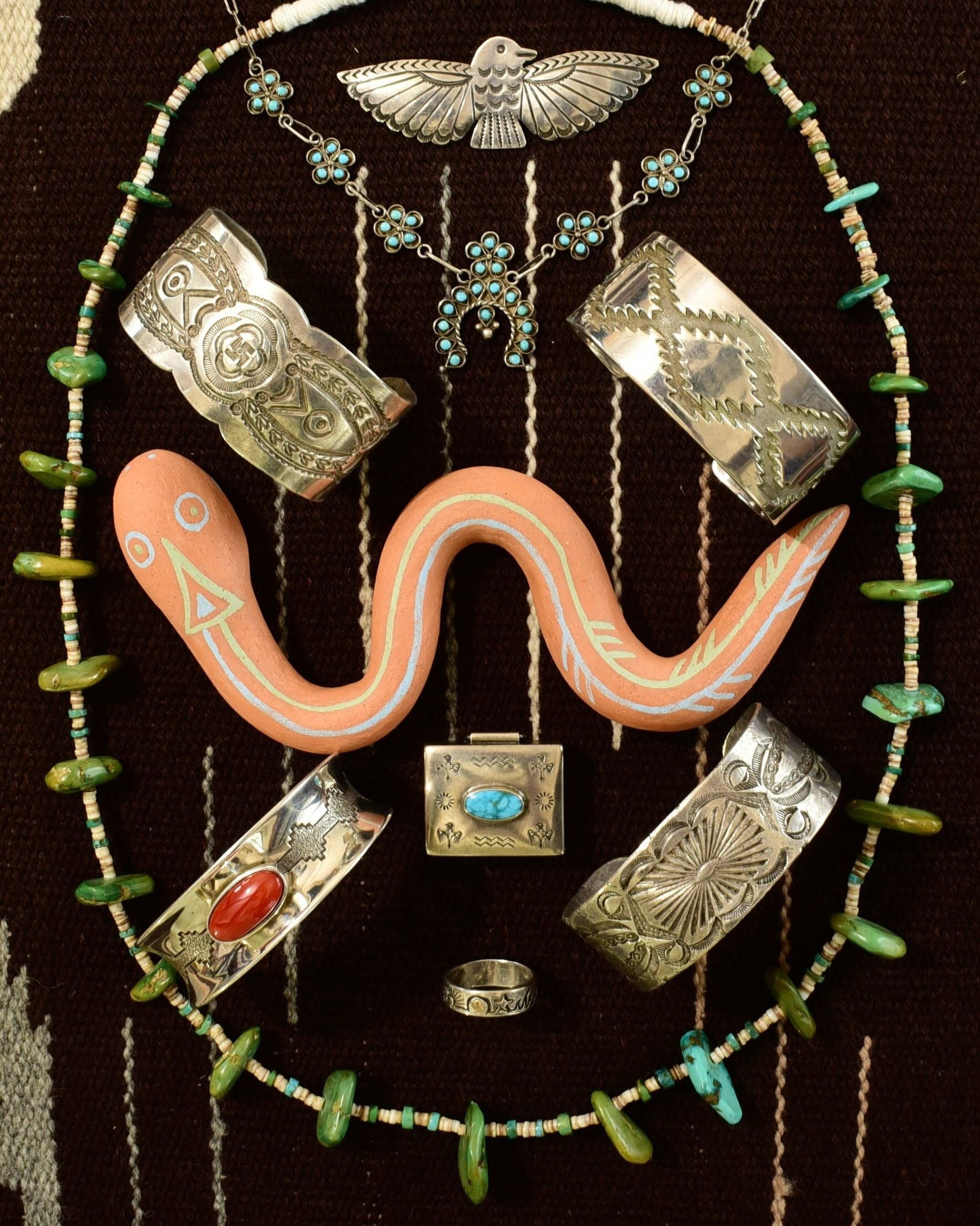 Tah'Bah Traders Indian Jewelry Leather Arts & Crafts Facebook ad