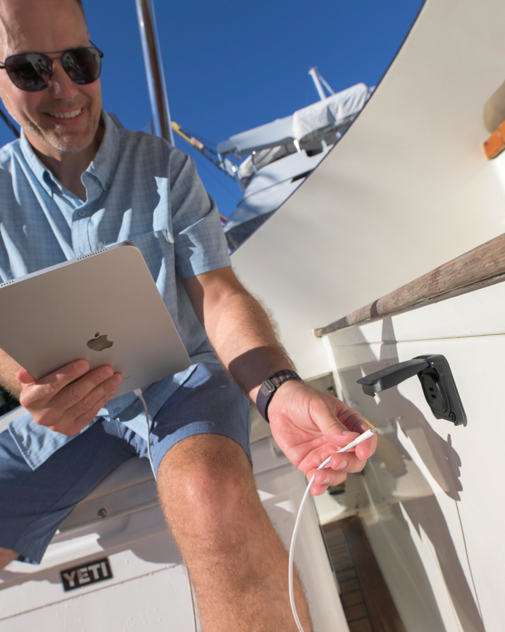 Boat Accessories Australia Facebook ad