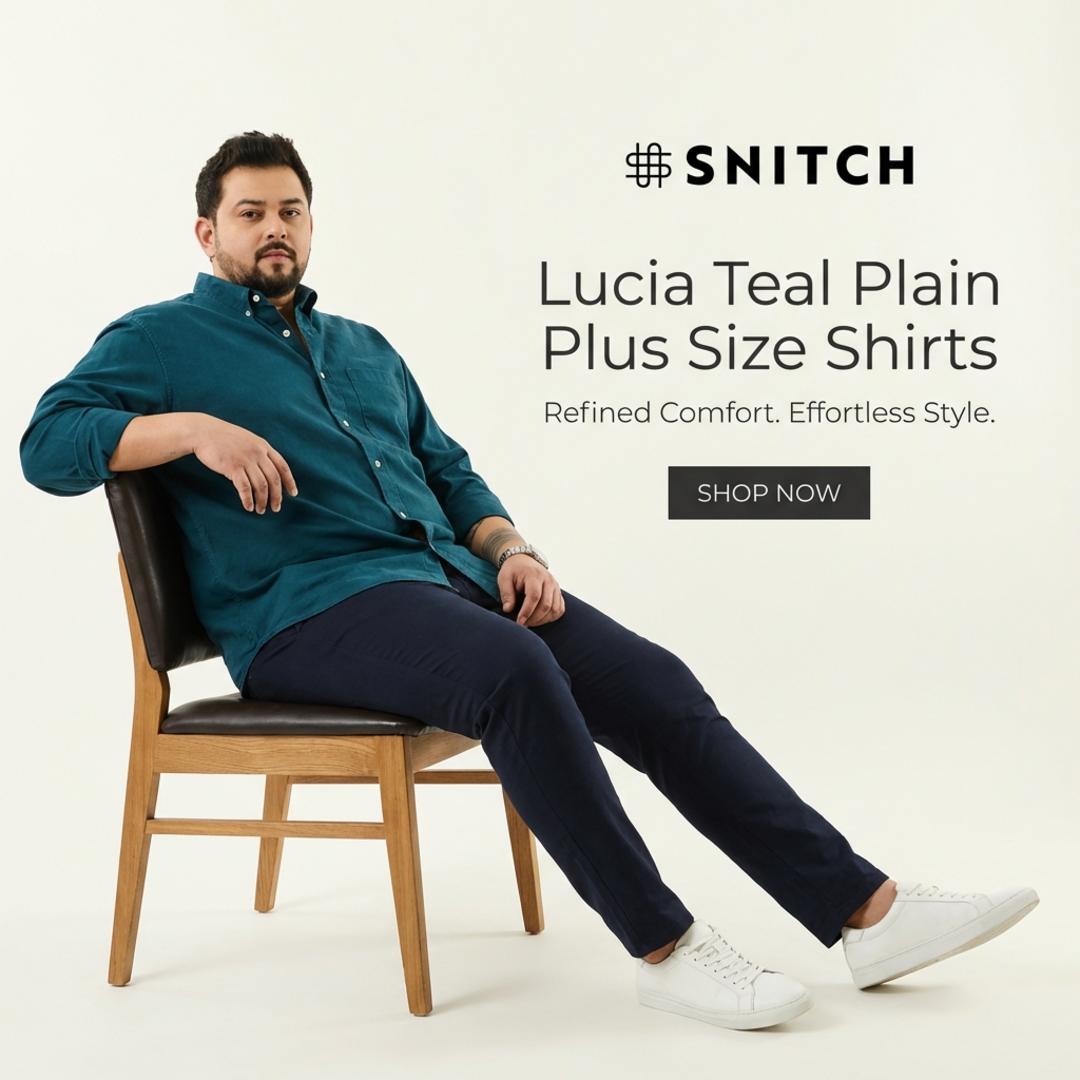 Snitch Facebook ad