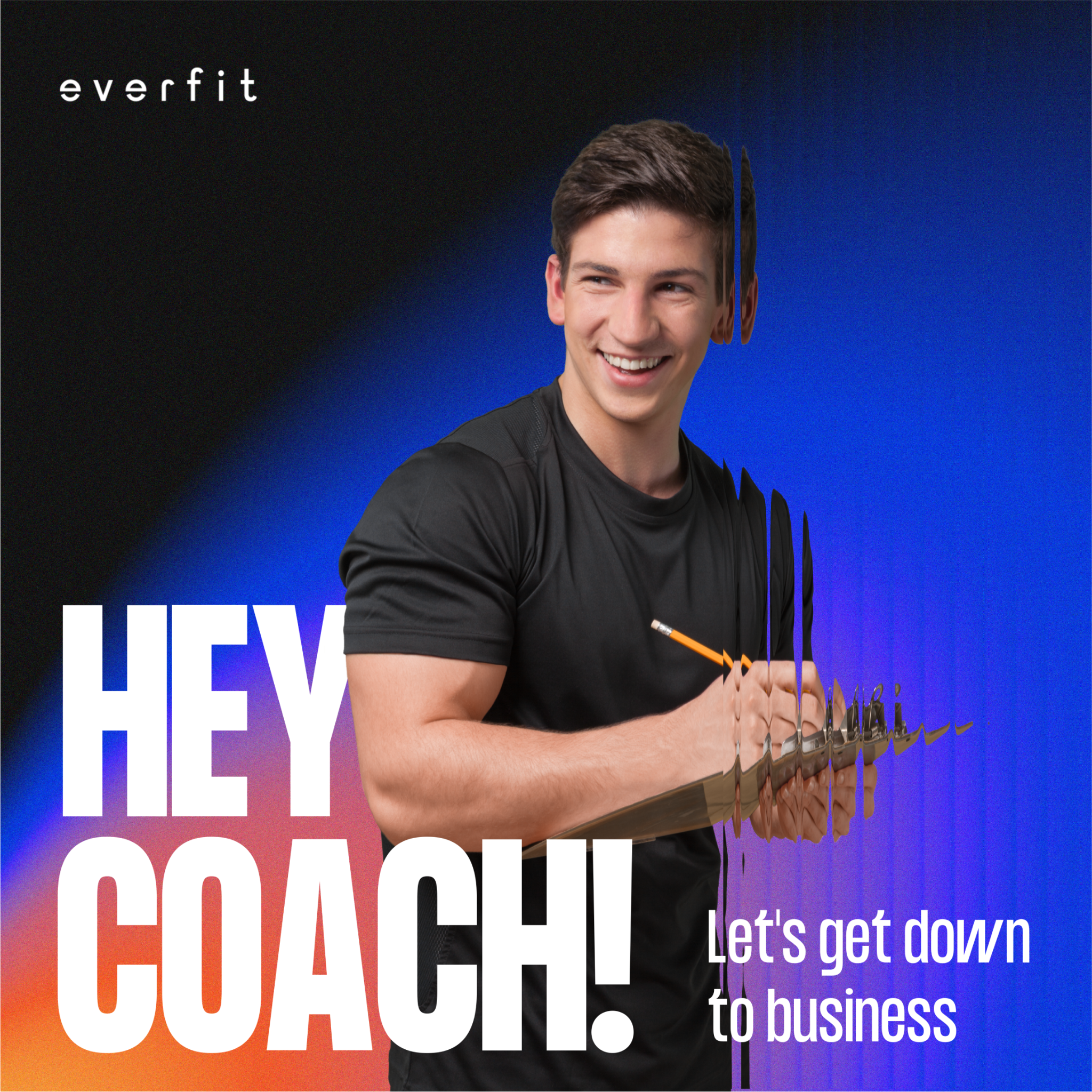 Everfit Facebook ad