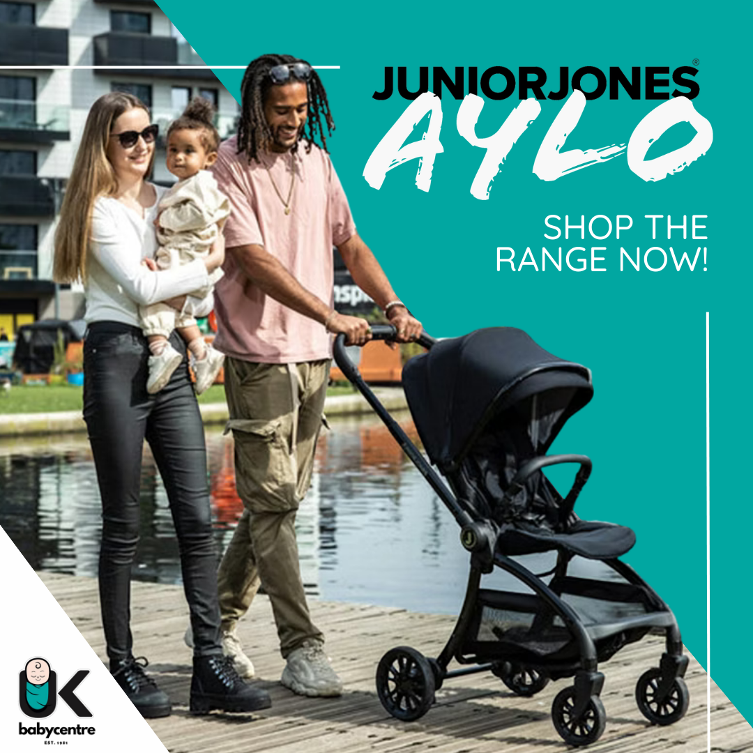 UK Baby Centre Facebook ad