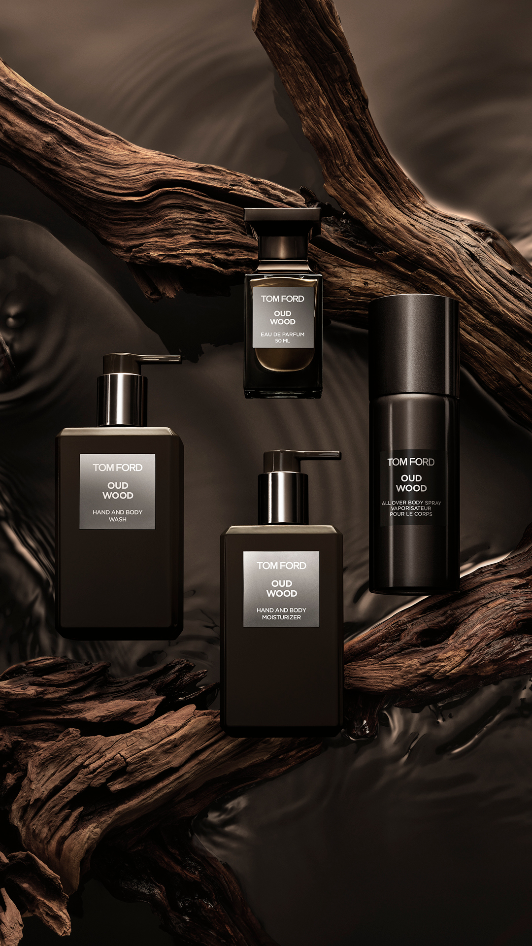 TOM FORD BEAUTY Facebook ad