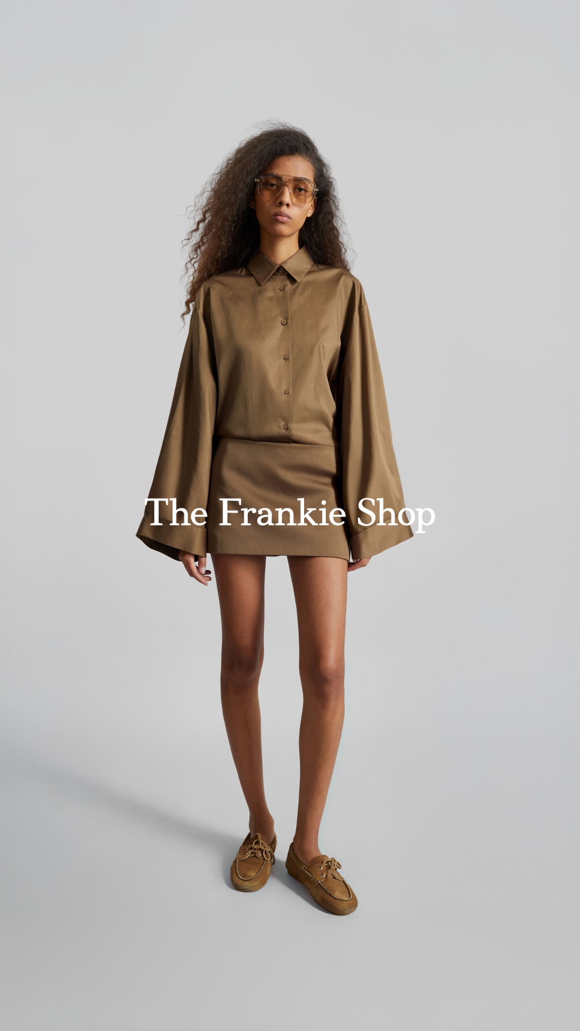 The Frankie Shop Facebook ad