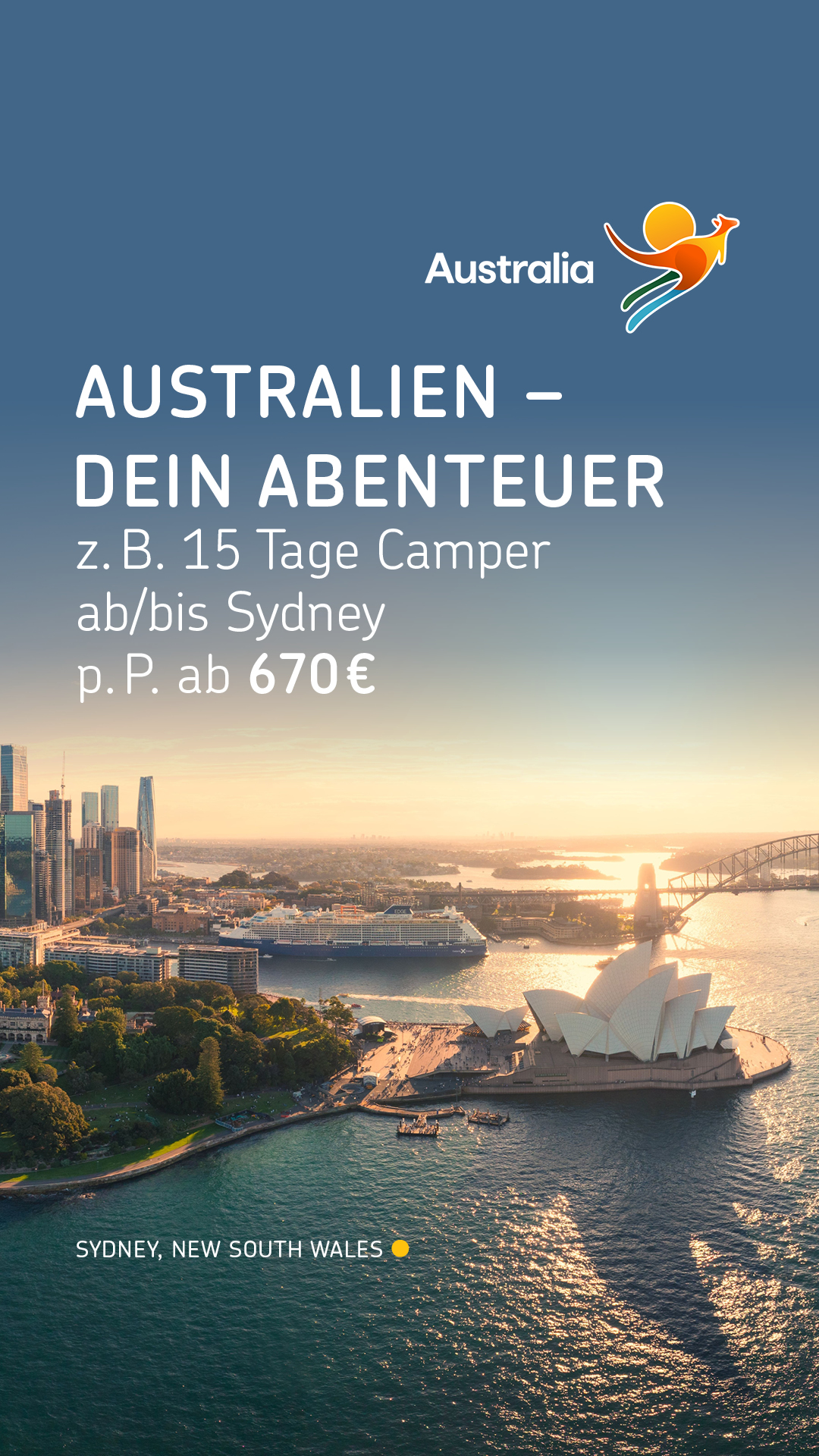 Explorer Fernreisen Facebook ad