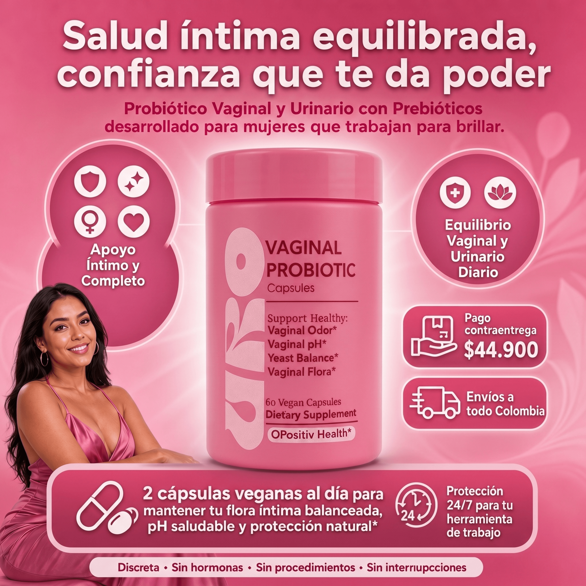 VitalXpress Facebook ad