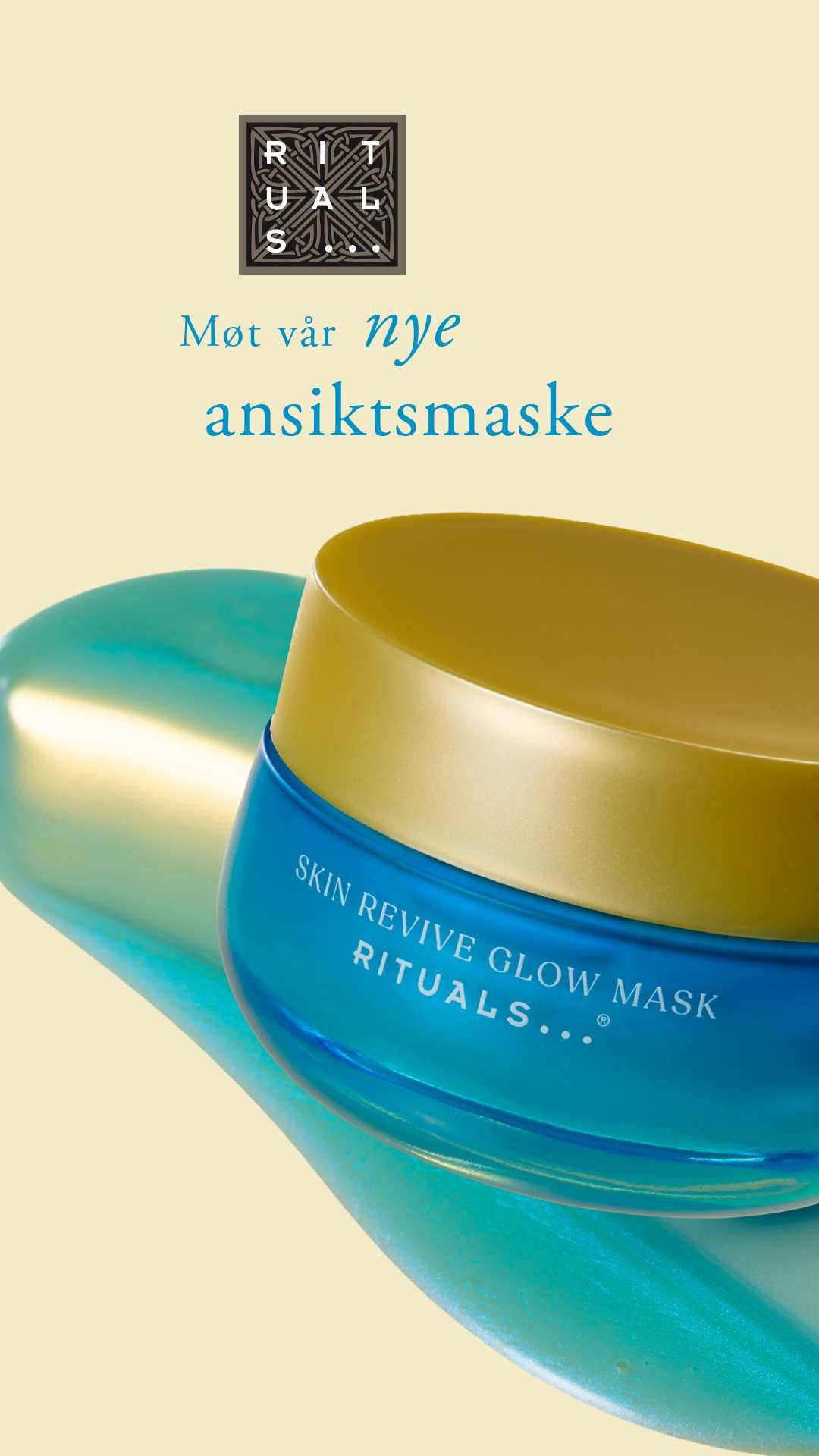 Rituals Cosmetics Facebook ad