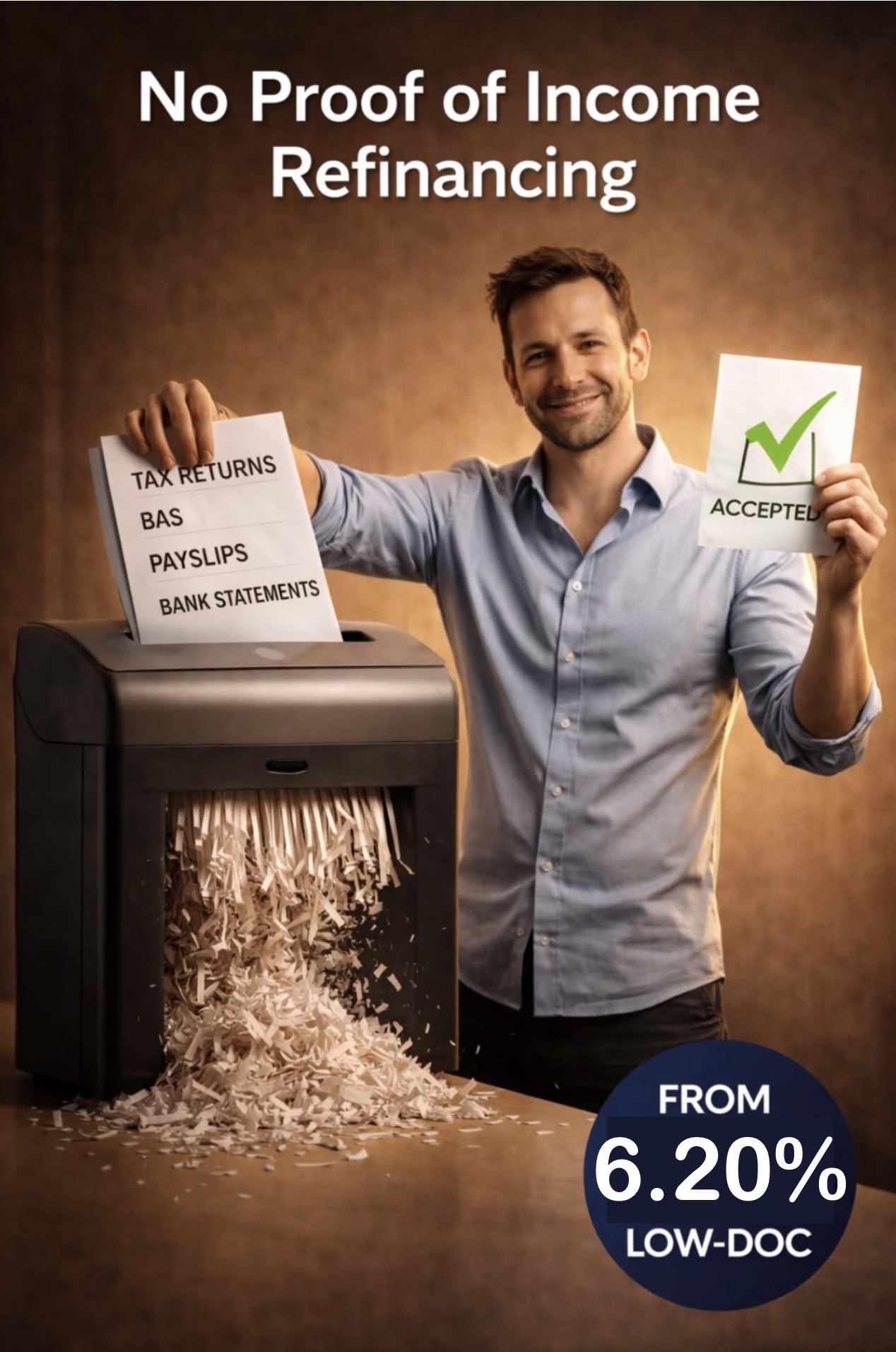 Freedom Loans Facebook ad