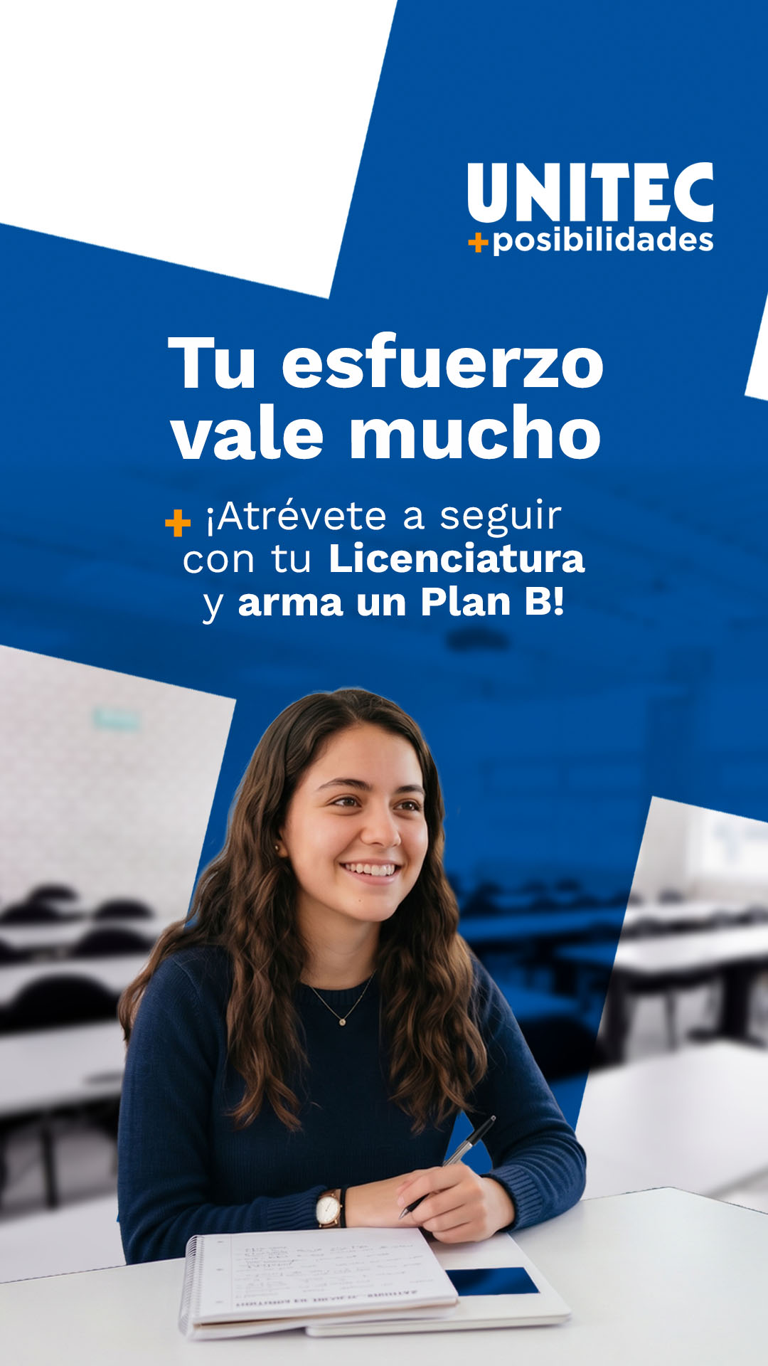 UNITEC Facebook ad