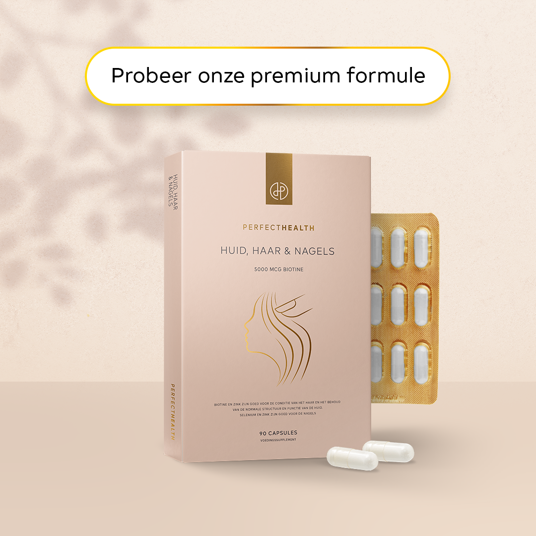 Perfect Health - Hoogwaardige voedingssupplementen Facebook ad