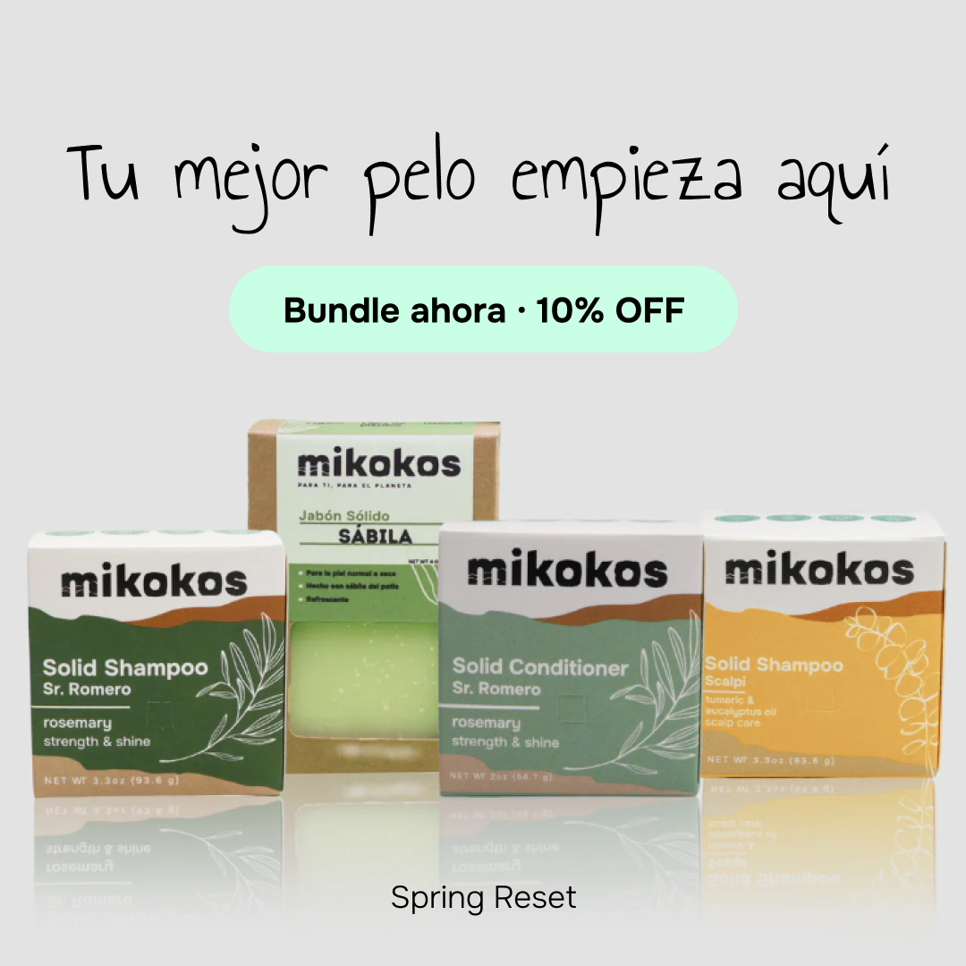 Mikokos Facebook ad