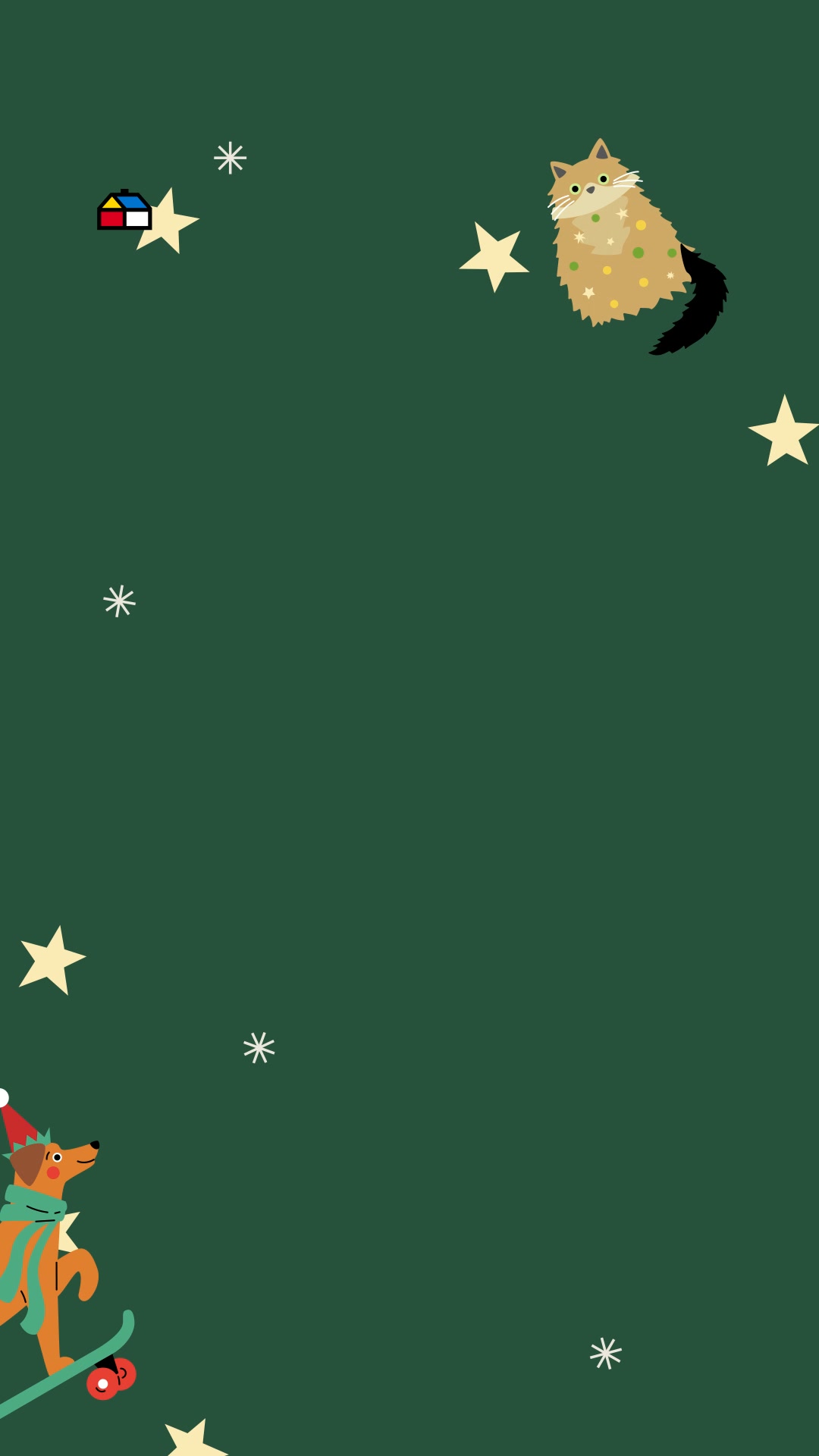 Homecenter Facebook ad: Prepárate para Navidad
