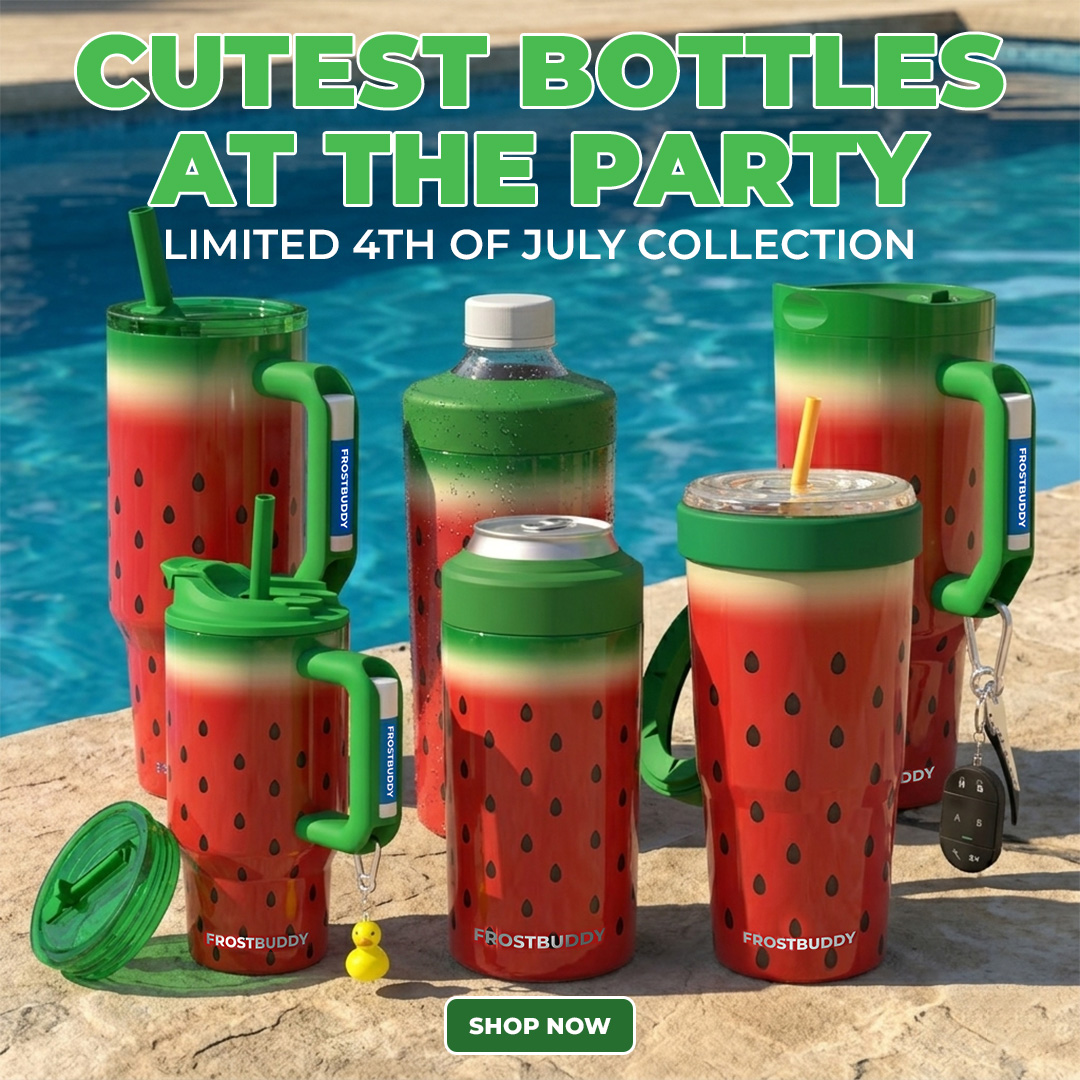 Frost Buddy Facebook ad