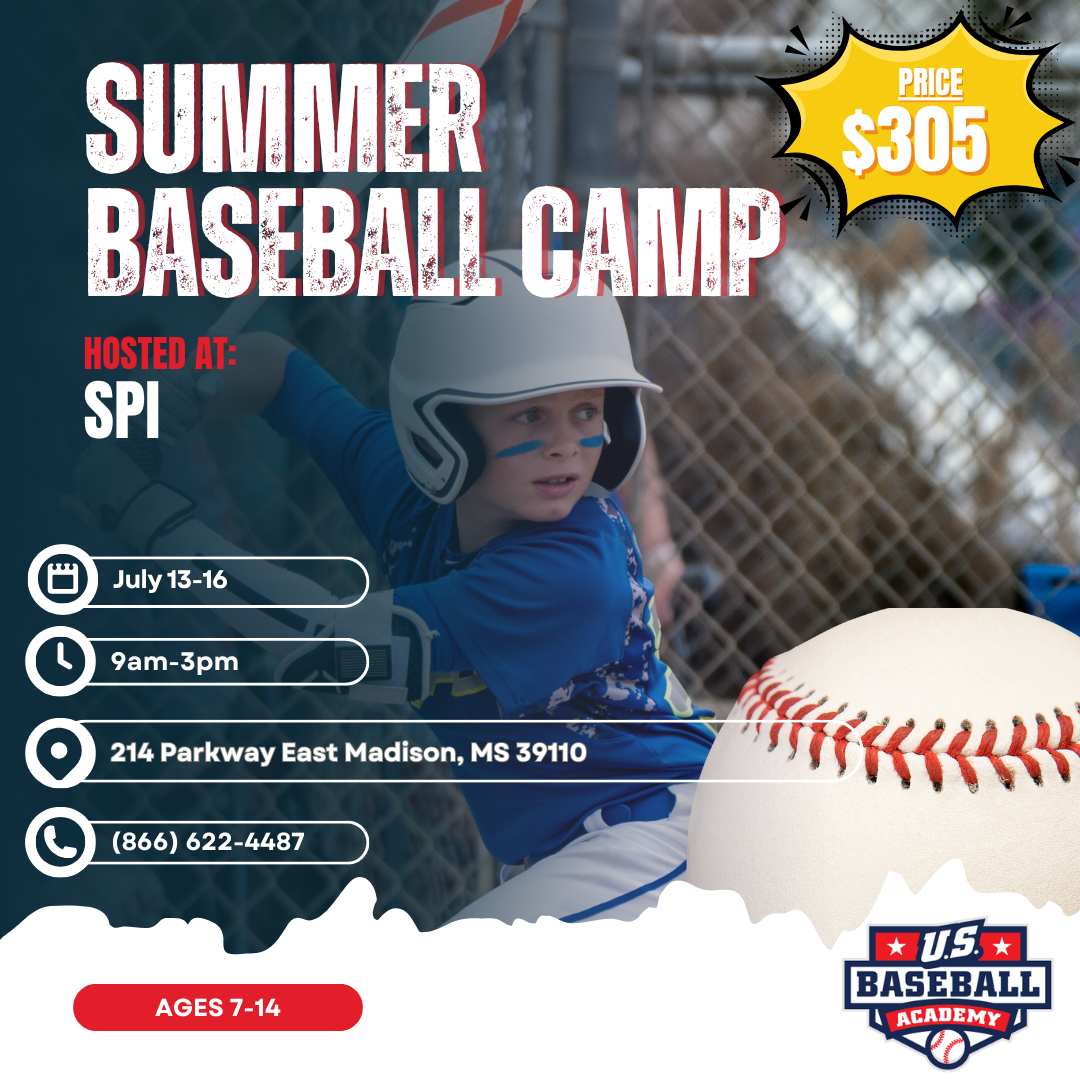 U.S. Baseball Academy Facebook ad