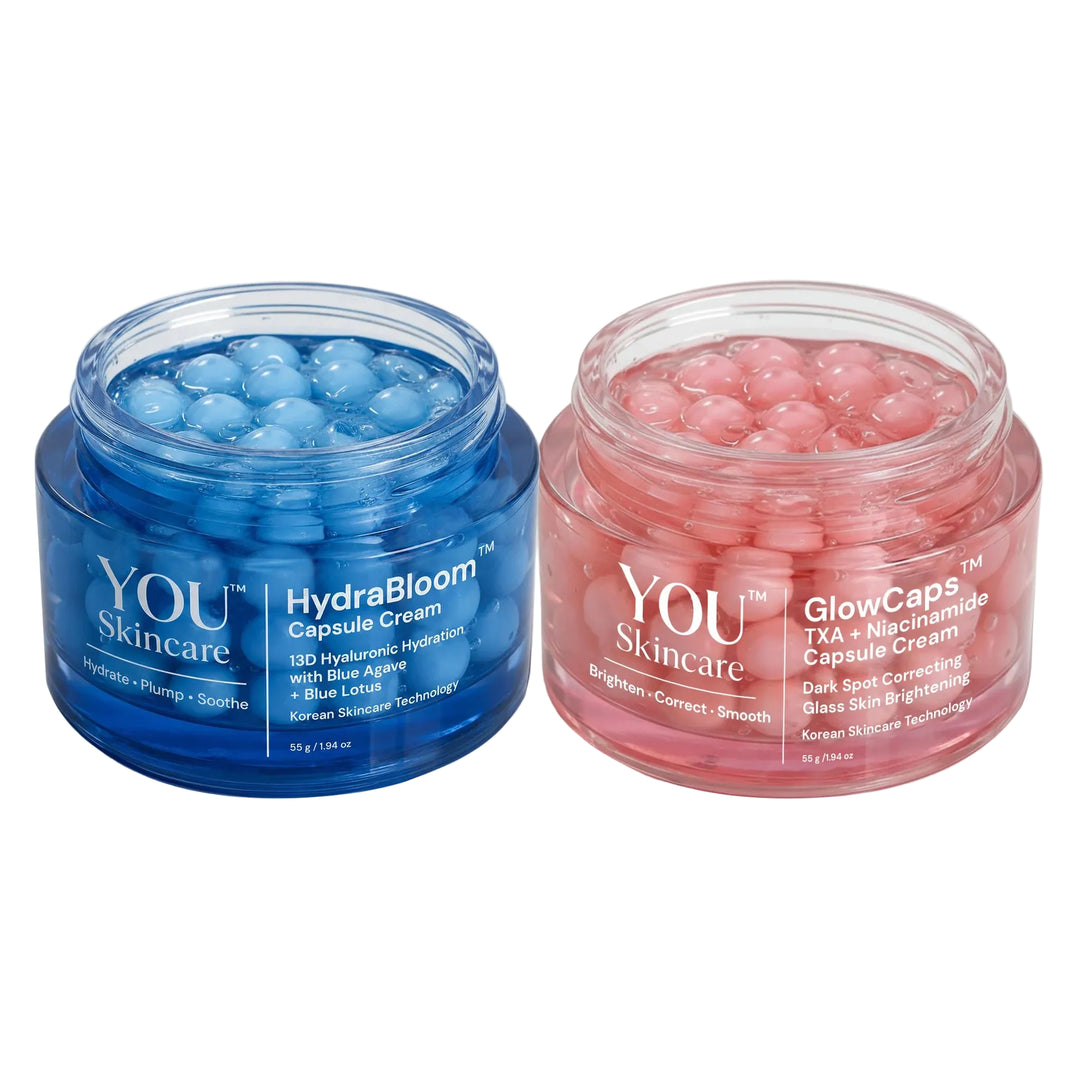 YOU Skincare Facebook ad: Your skin rarely has just one concern.