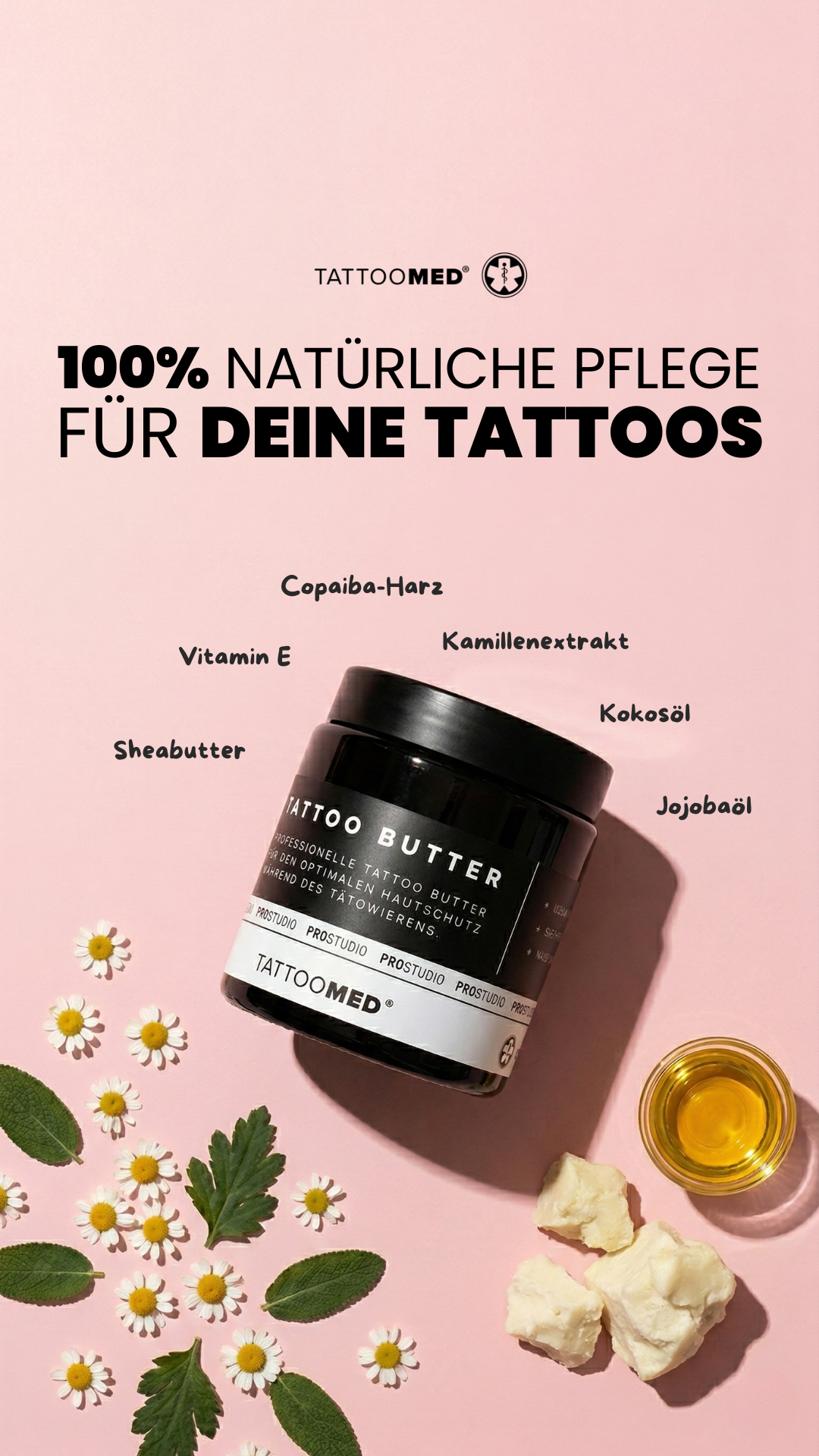 TattooMed Facebook ad