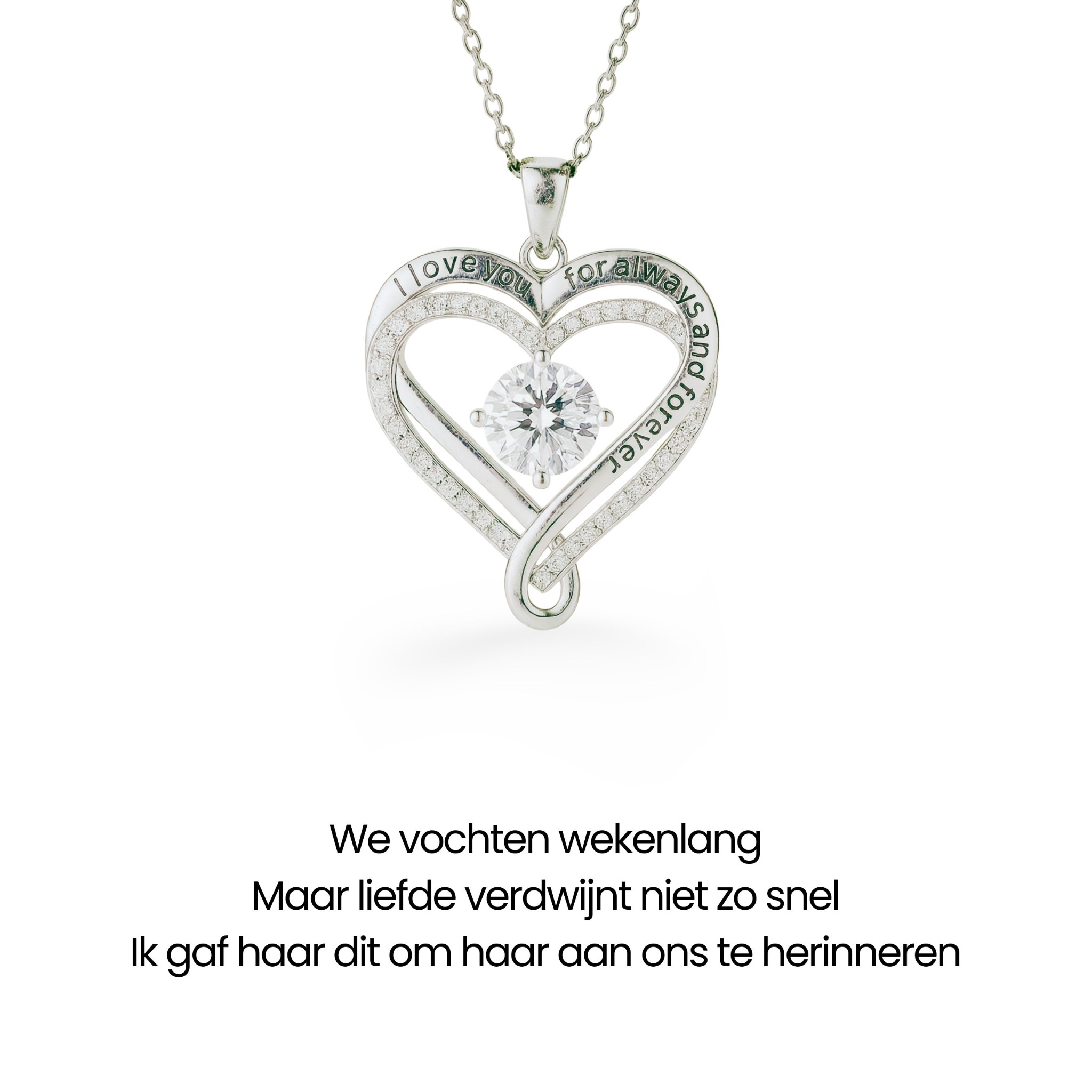 CustomLove Nederland Facebook ad