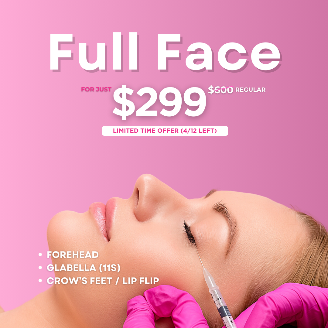 Love Yourself Medspa Facebook ad