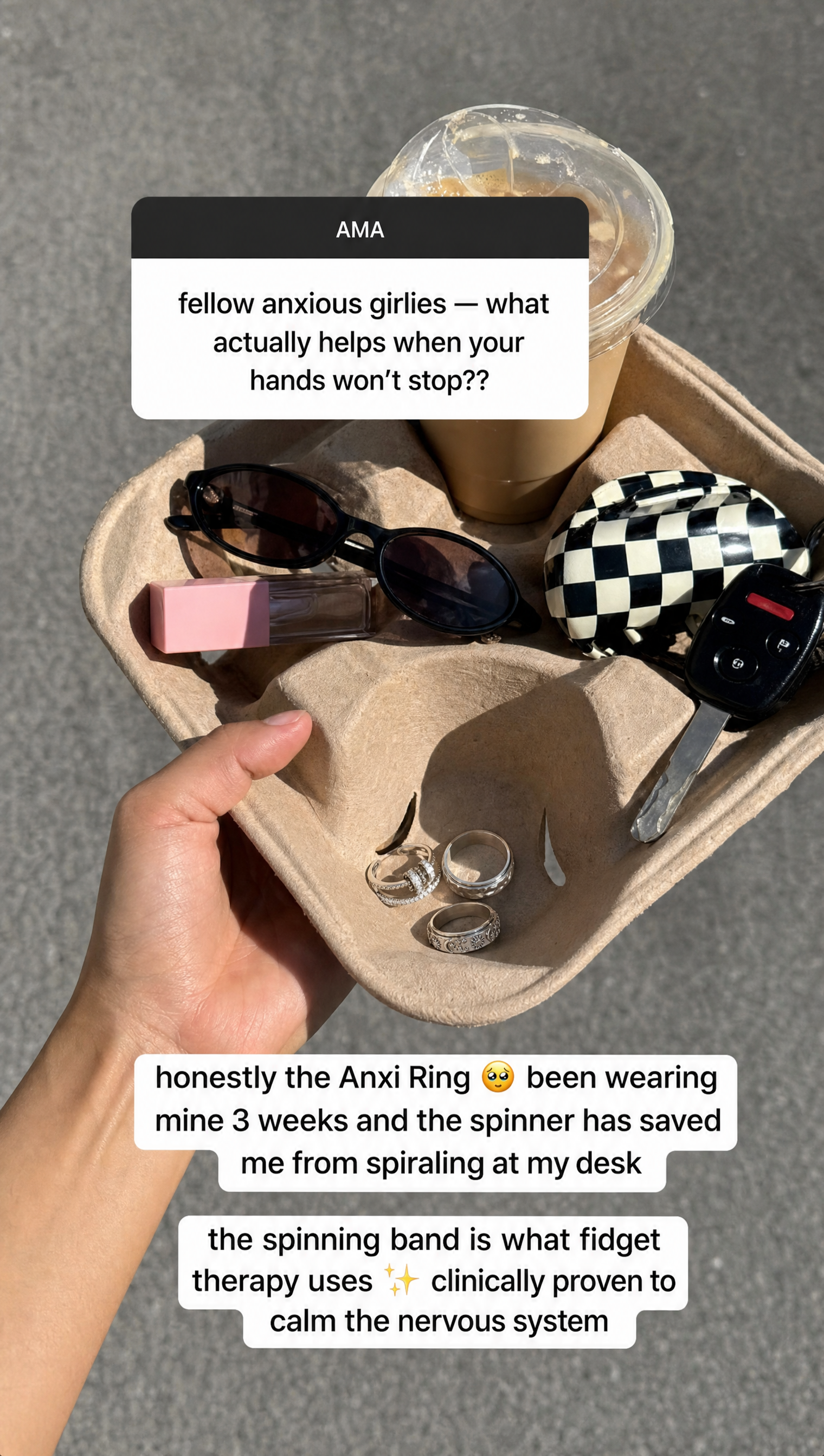 Anxi Ring Facebook ad