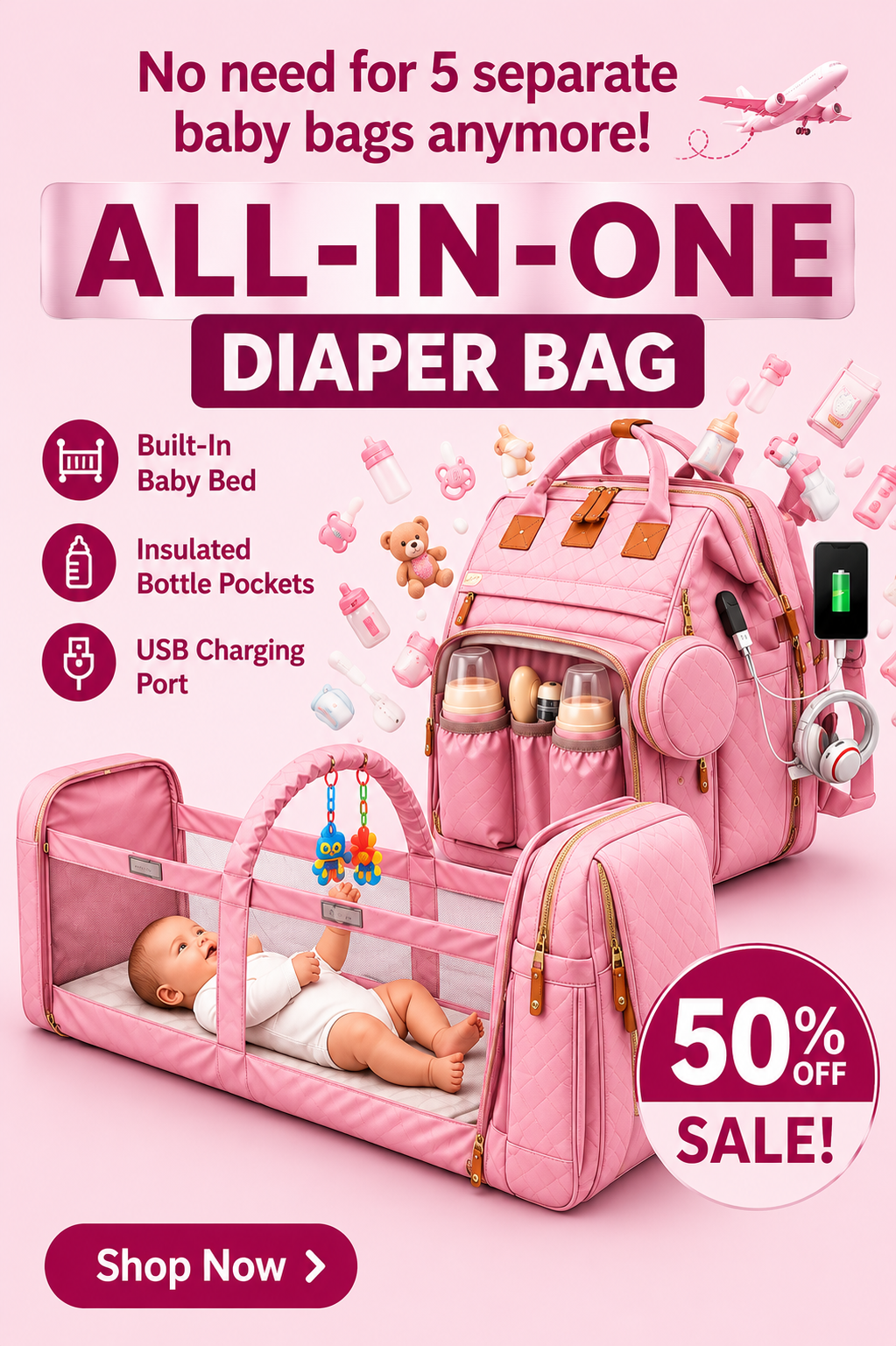The Familys Place Facebook ad