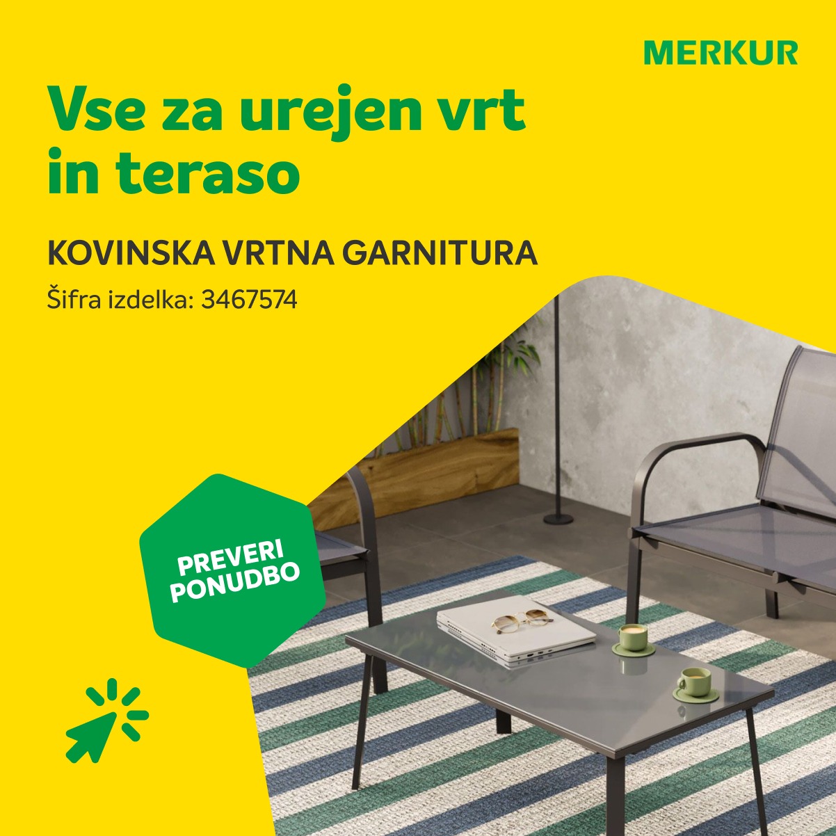 Merkur Facebook ad