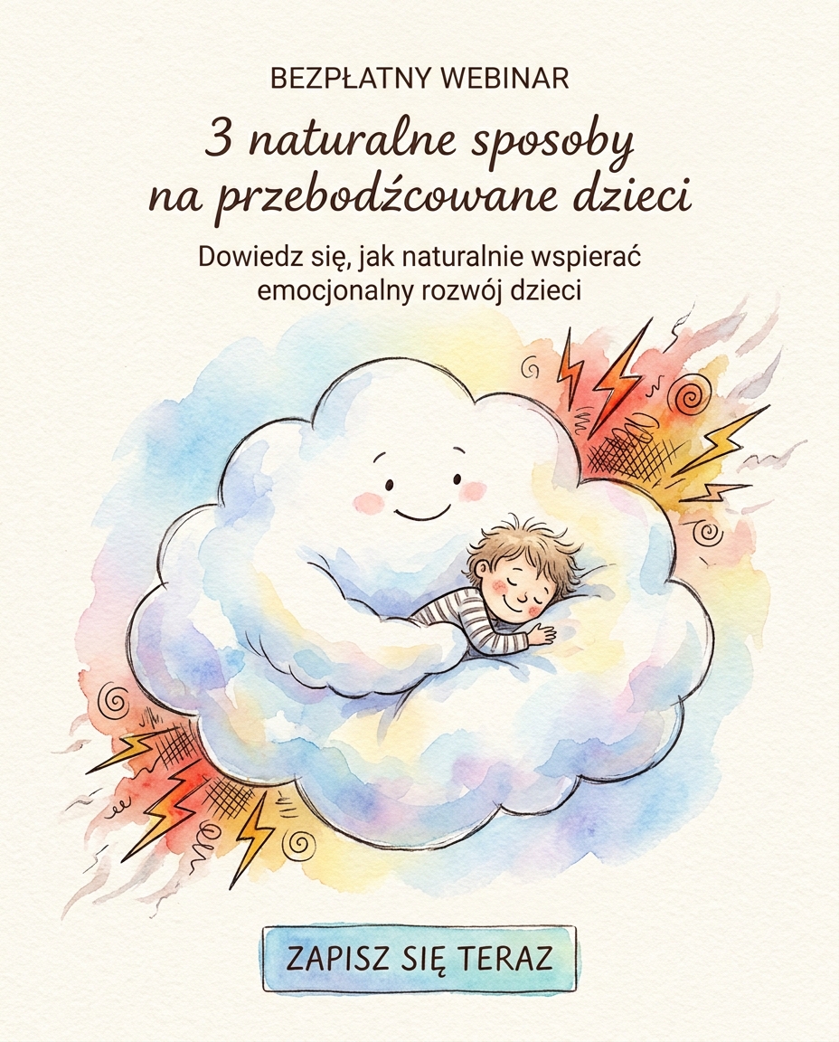 Sonia Michalik - psycholog dziecięca Facebook ad