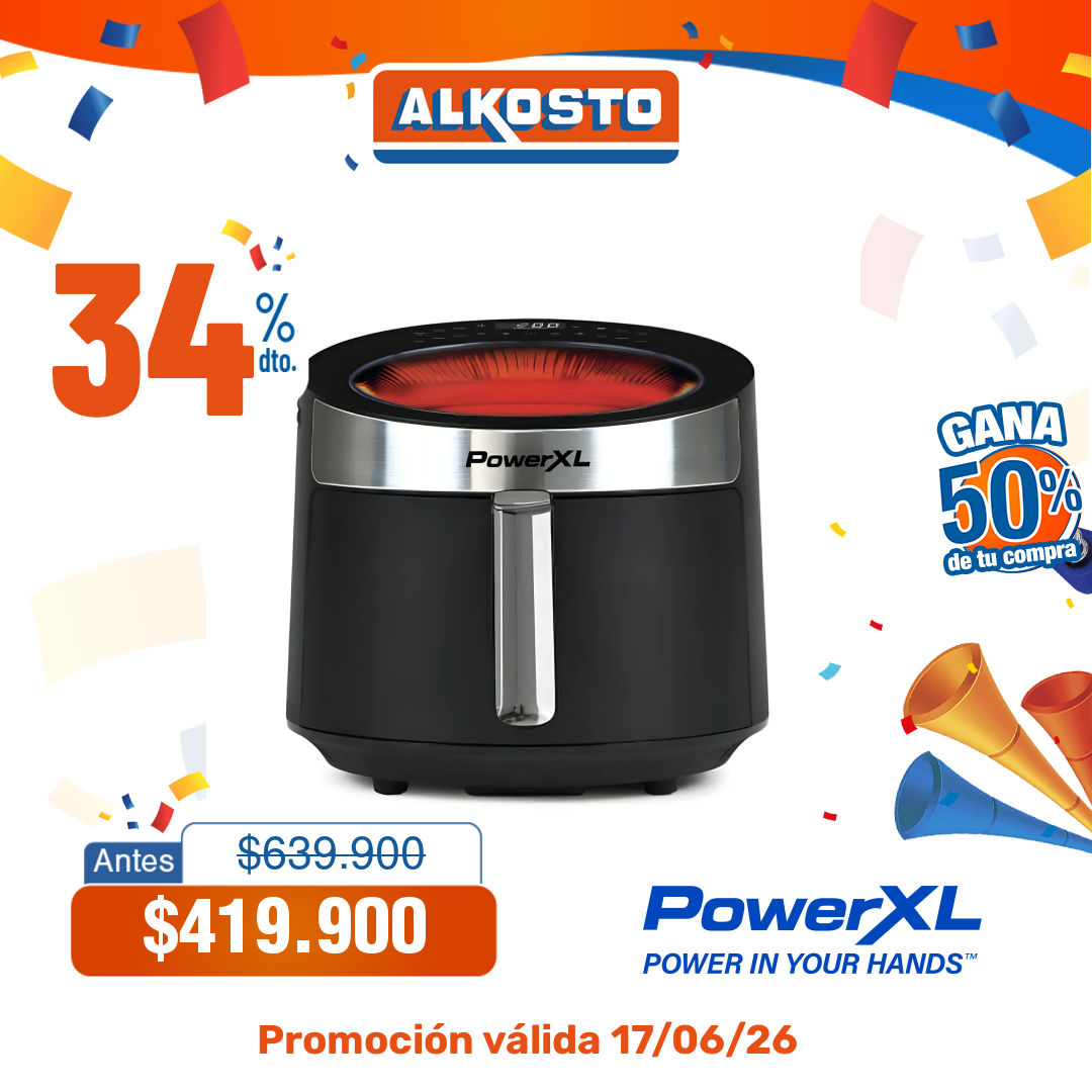 Alkosto HiperAhorro Facebook ad