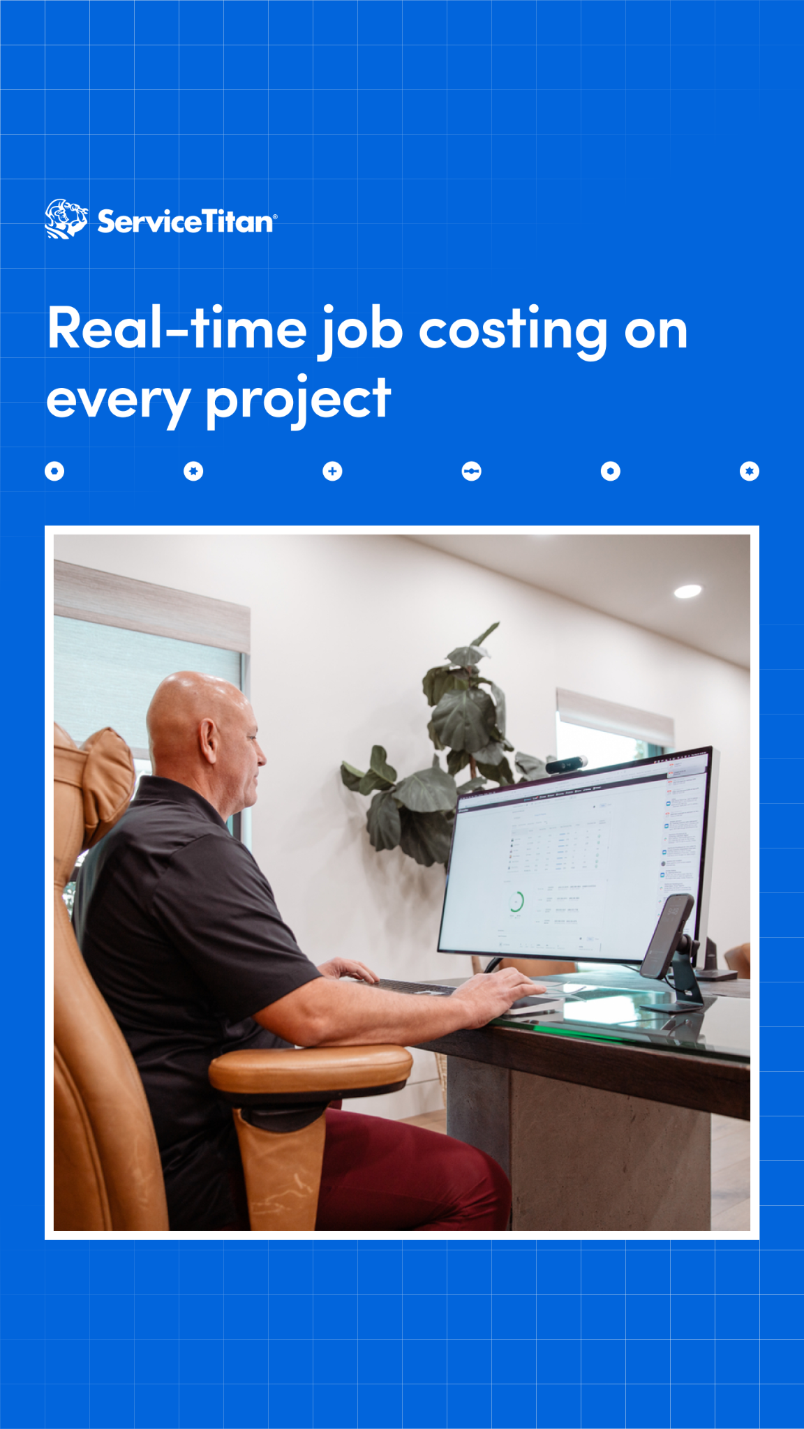 ServiceTitan Facebook ad